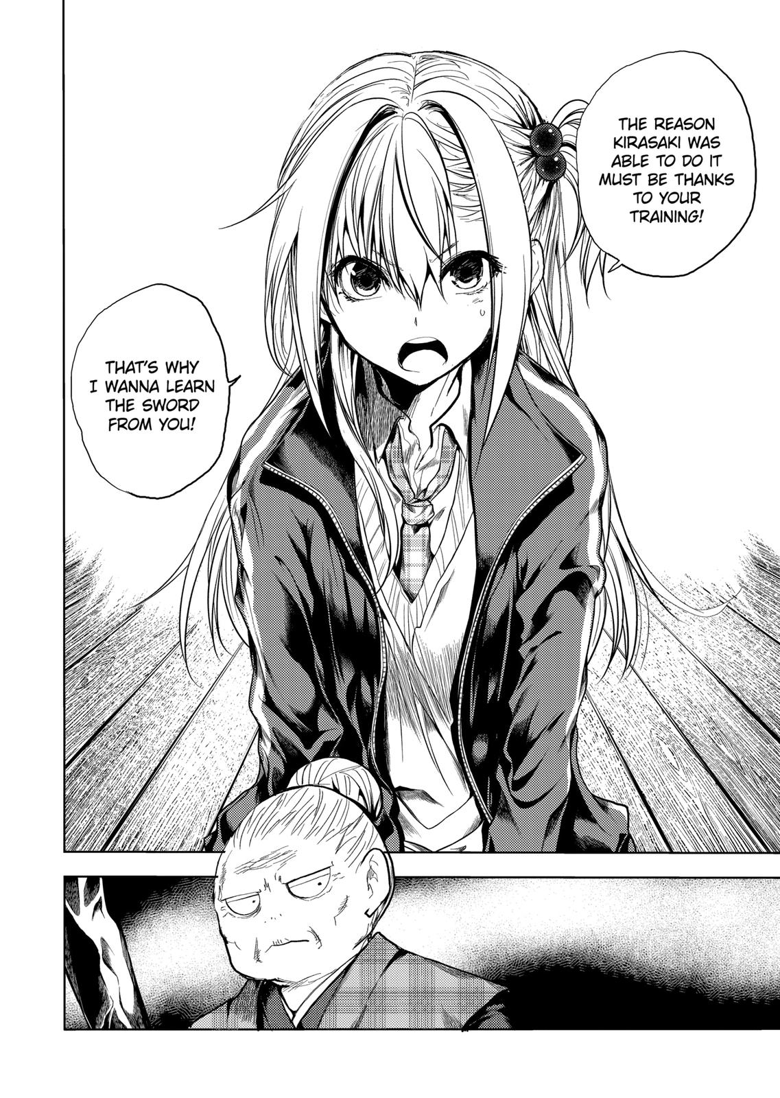 Deatte 5 Byou de Battle Chapter 176 page 2 - Chapter 176