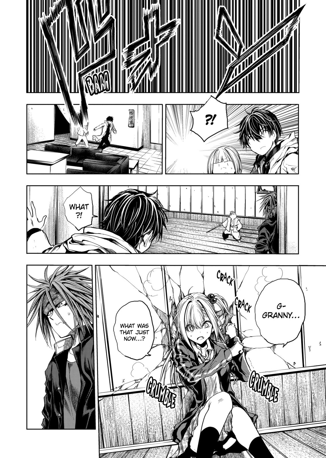 Deatte 5 Byou de Battle Chapter 176 page 20 - Chapter 176