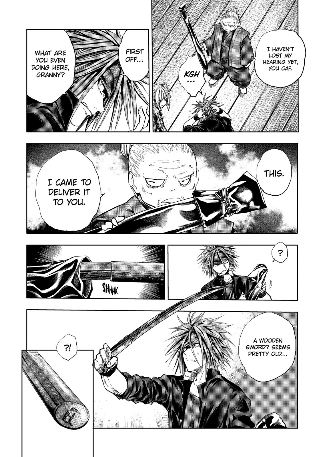 Deatte 5 Byou de Battle Chapter 176 page 4 - Chapter 176