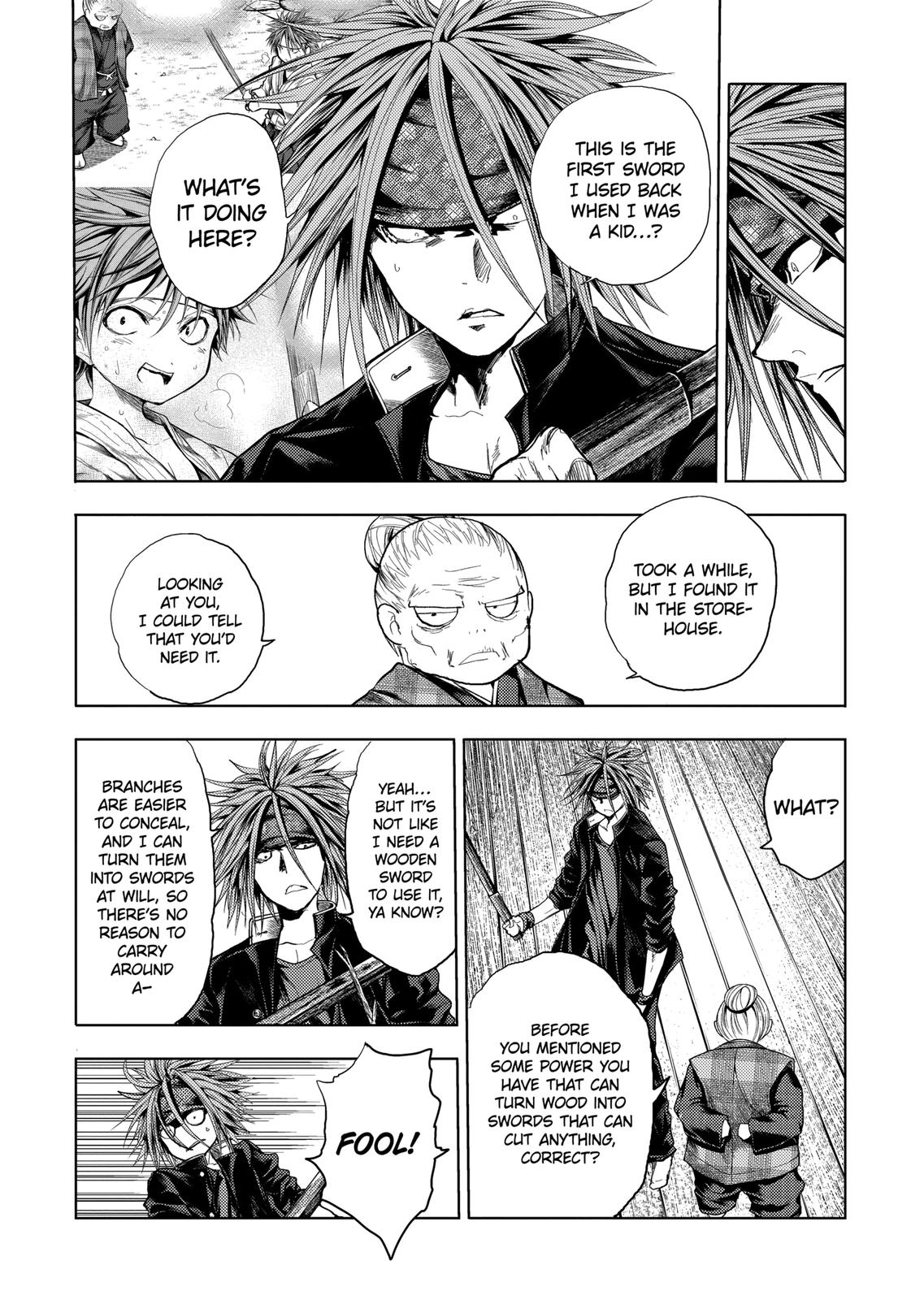 Deatte 5 Byou de Battle Chapter 176 page 5 - Chapter 176