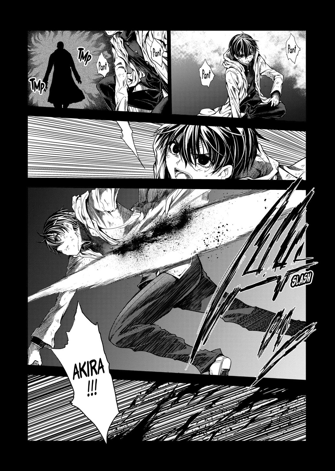 Deatte 5 Byou de Battle Chapter 177 page 1 - Chapter 177