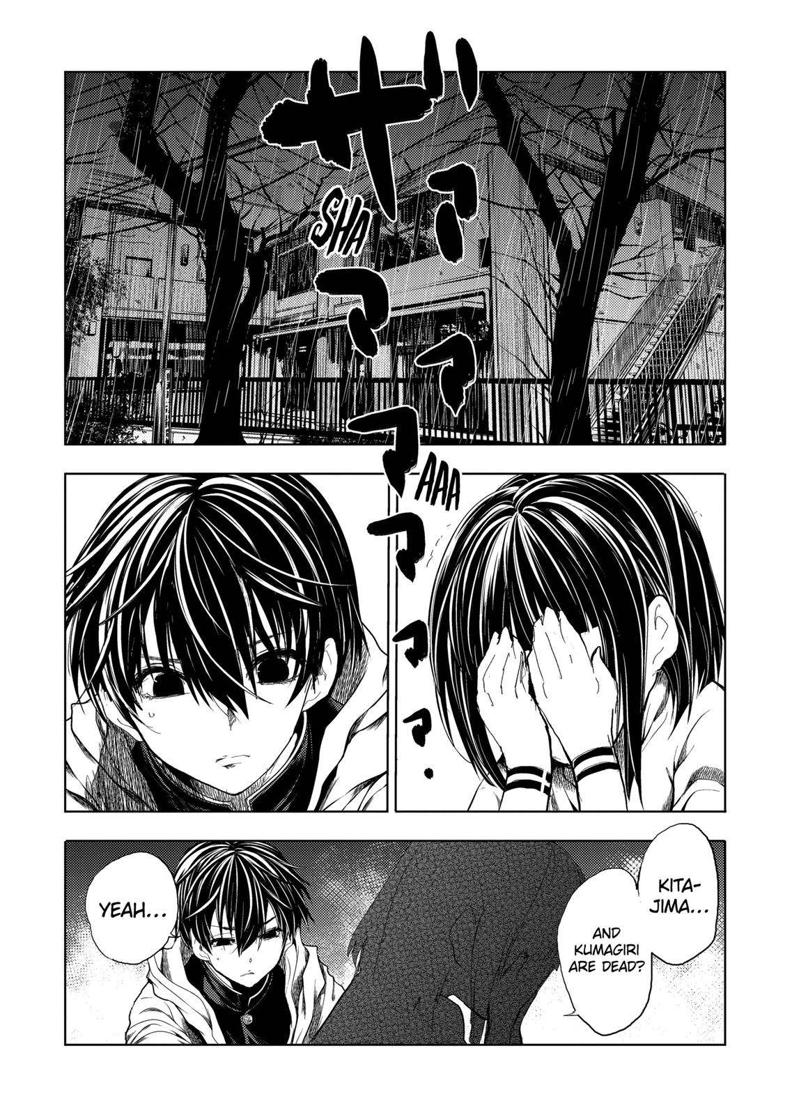 Deatte 5 Byou de Battle Chapter 177 page 10 - Chapter 177