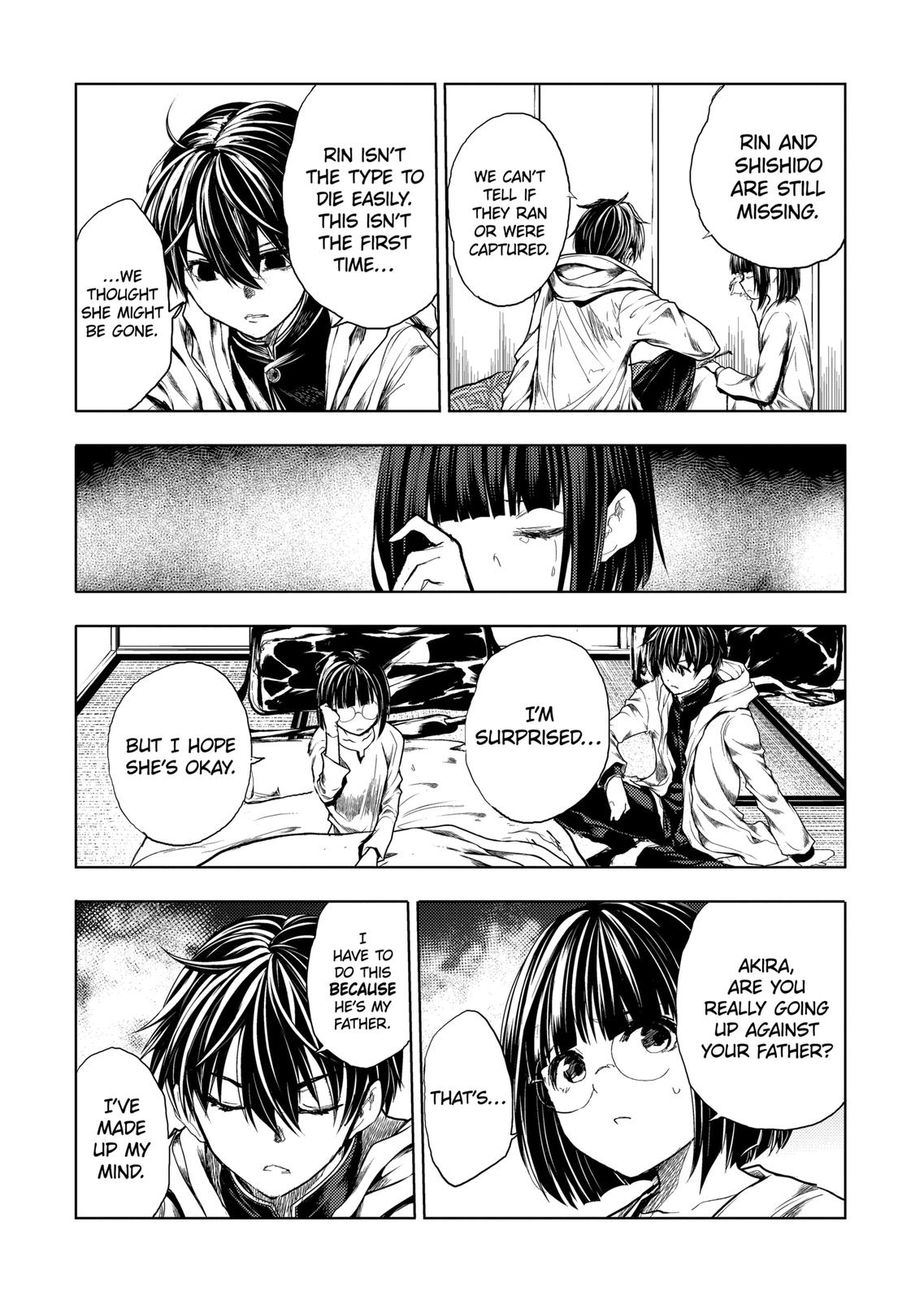 Deatte 5 Byou de Battle Chapter 177 page 11 - Chapter 177