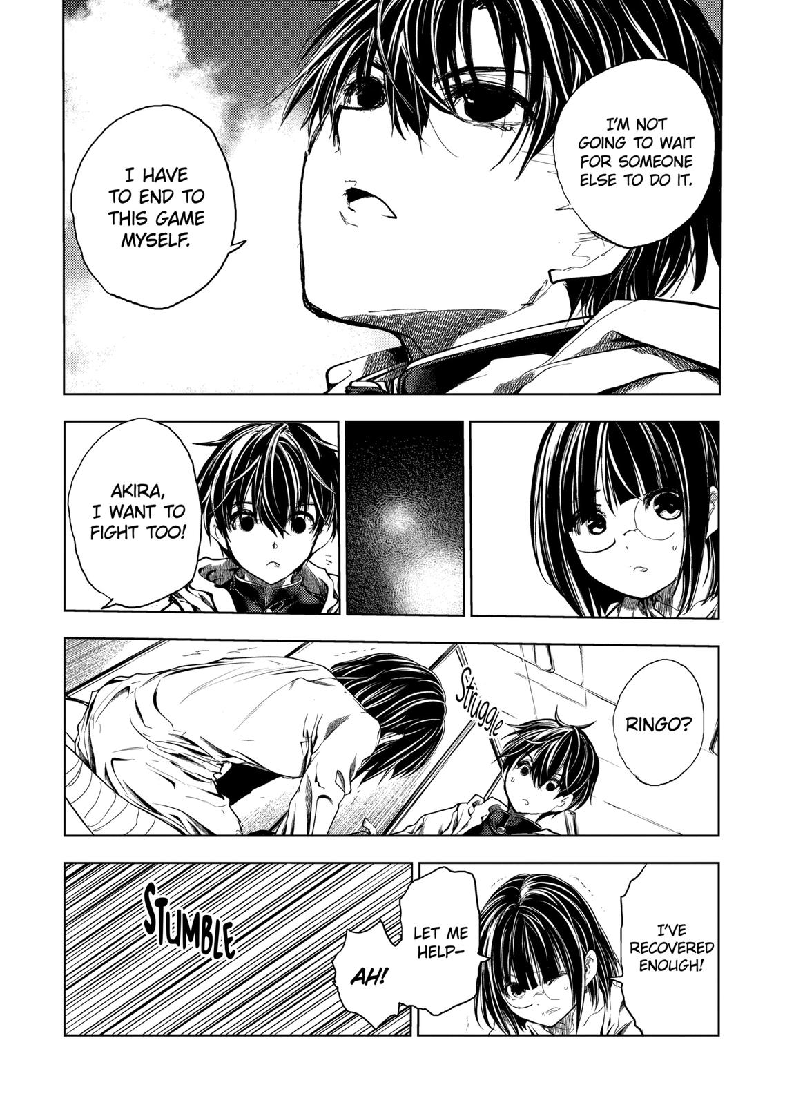 Deatte 5 Byou de Battle Chapter 177 page 12 - Chapter 177