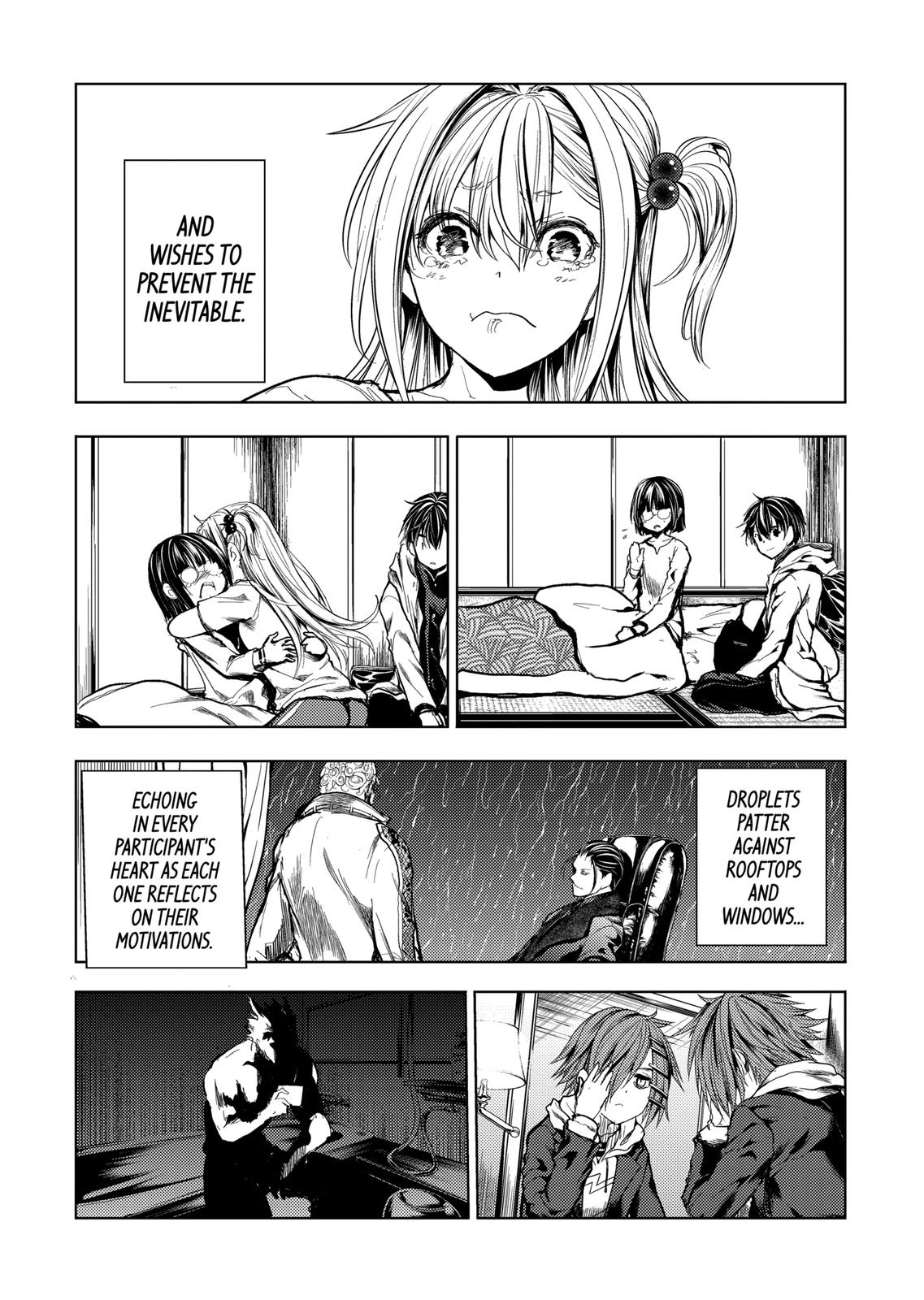 Deatte 5 Byou de Battle Chapter 177 page 15 - Chapter 177