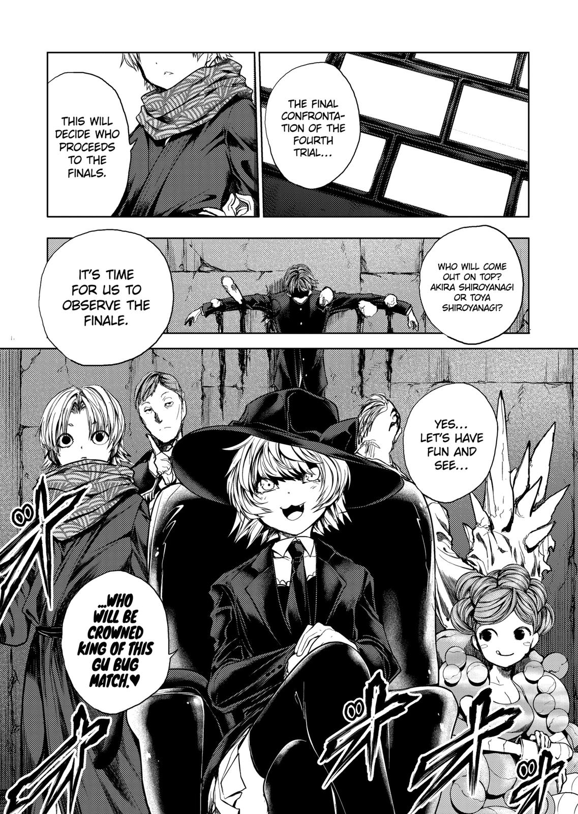 Deatte 5 Byou de Battle Chapter 177 page 17 - Chapter 177