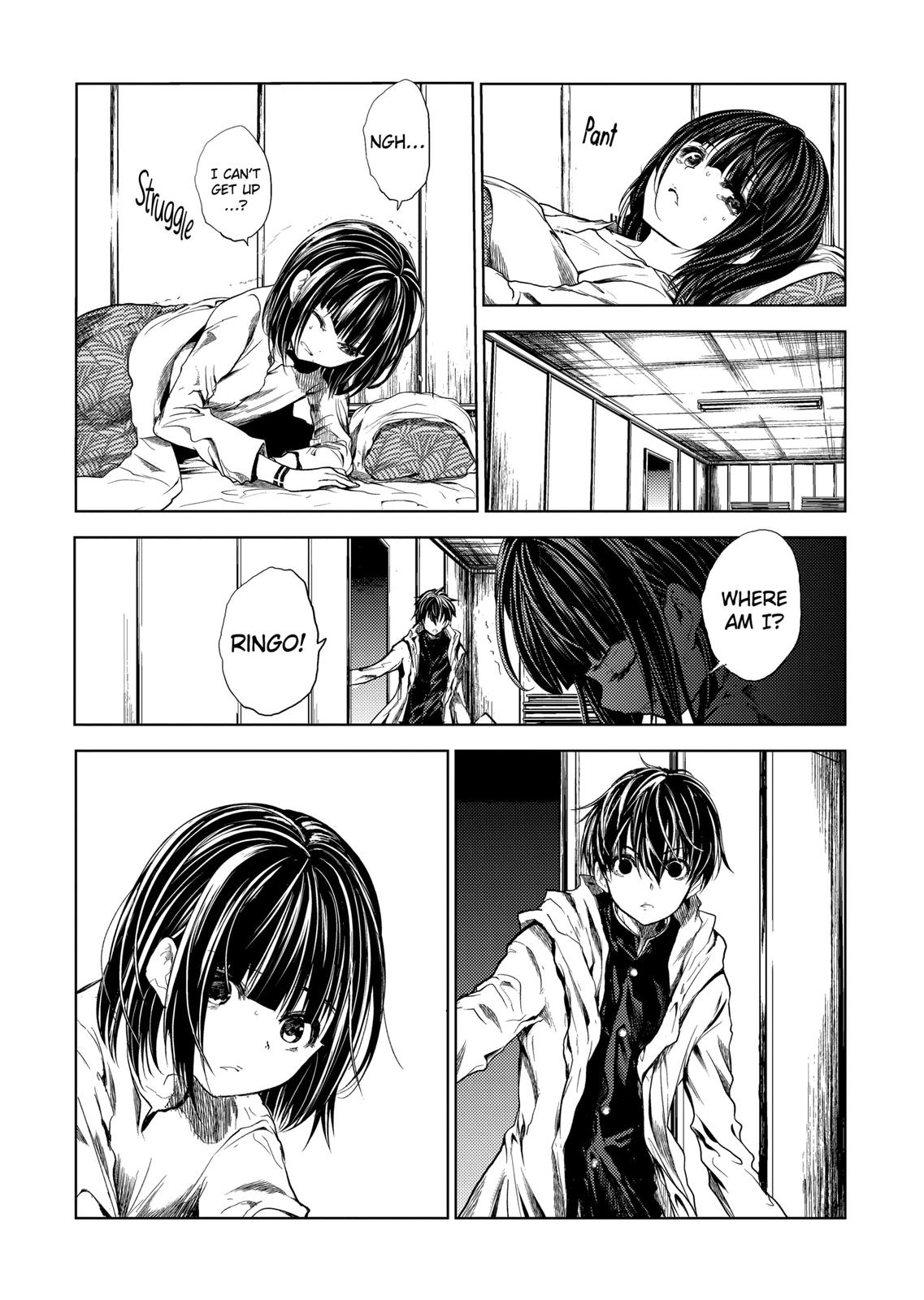 Deatte 5 Byou de Battle Chapter 177 page 3 - Chapter 177