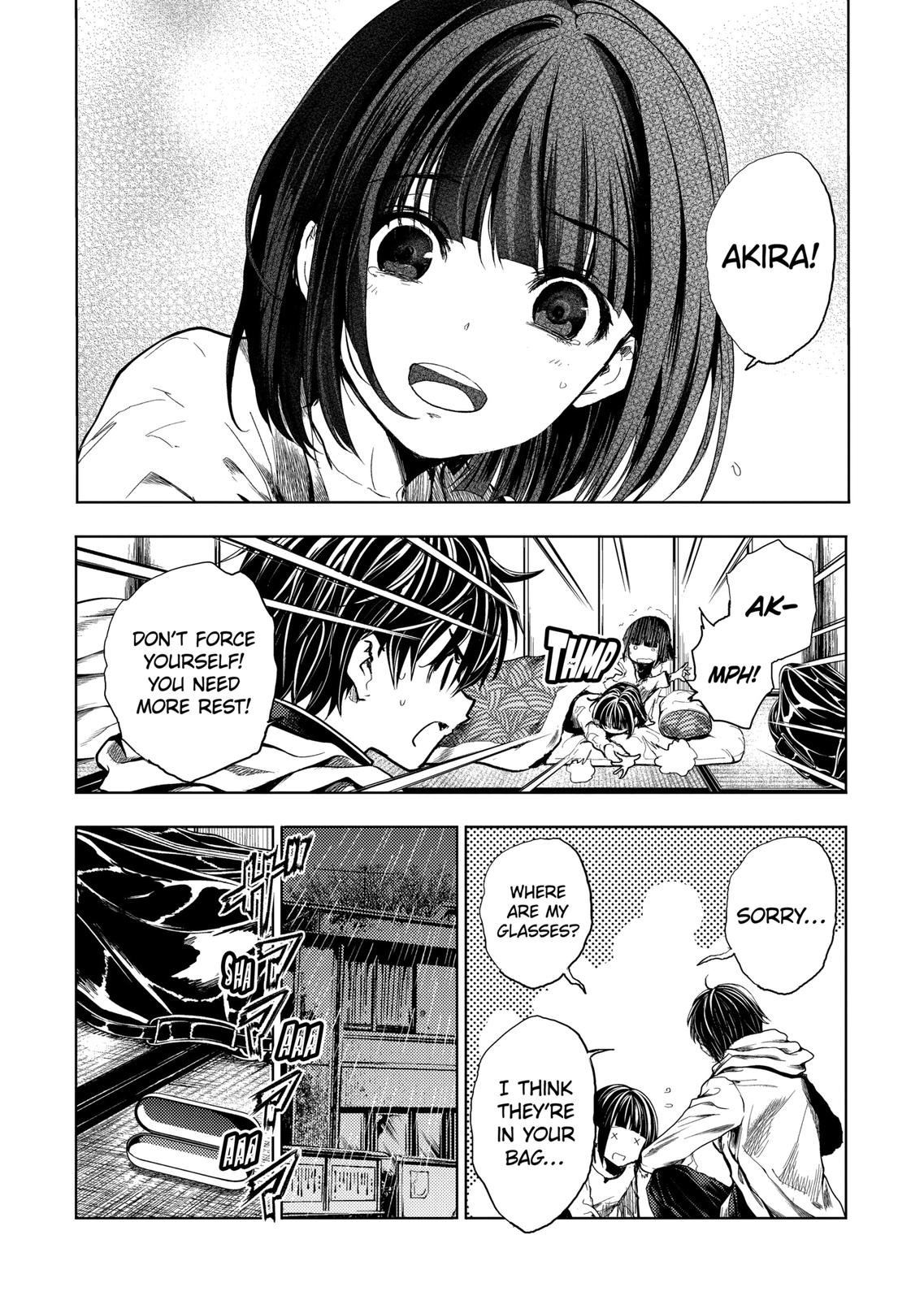 Deatte 5 Byou de Battle Chapter 177 page 4 - Chapter 177