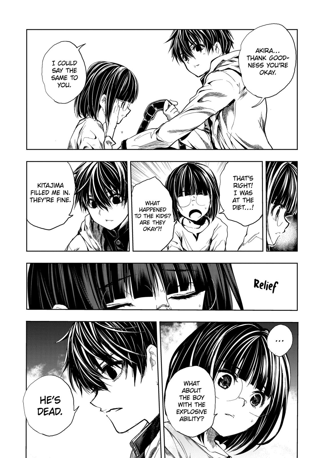 Deatte 5 Byou de Battle Chapter 177 page 5 - Chapter 177