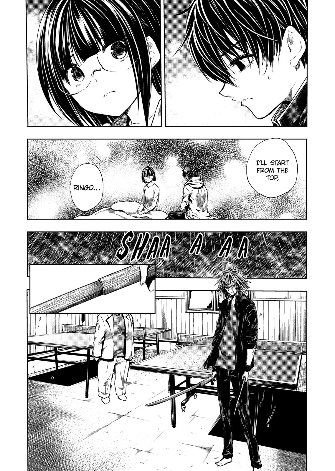 Deatte 5 Byou de Battle Chapter 177 page 7 - Chapter 177