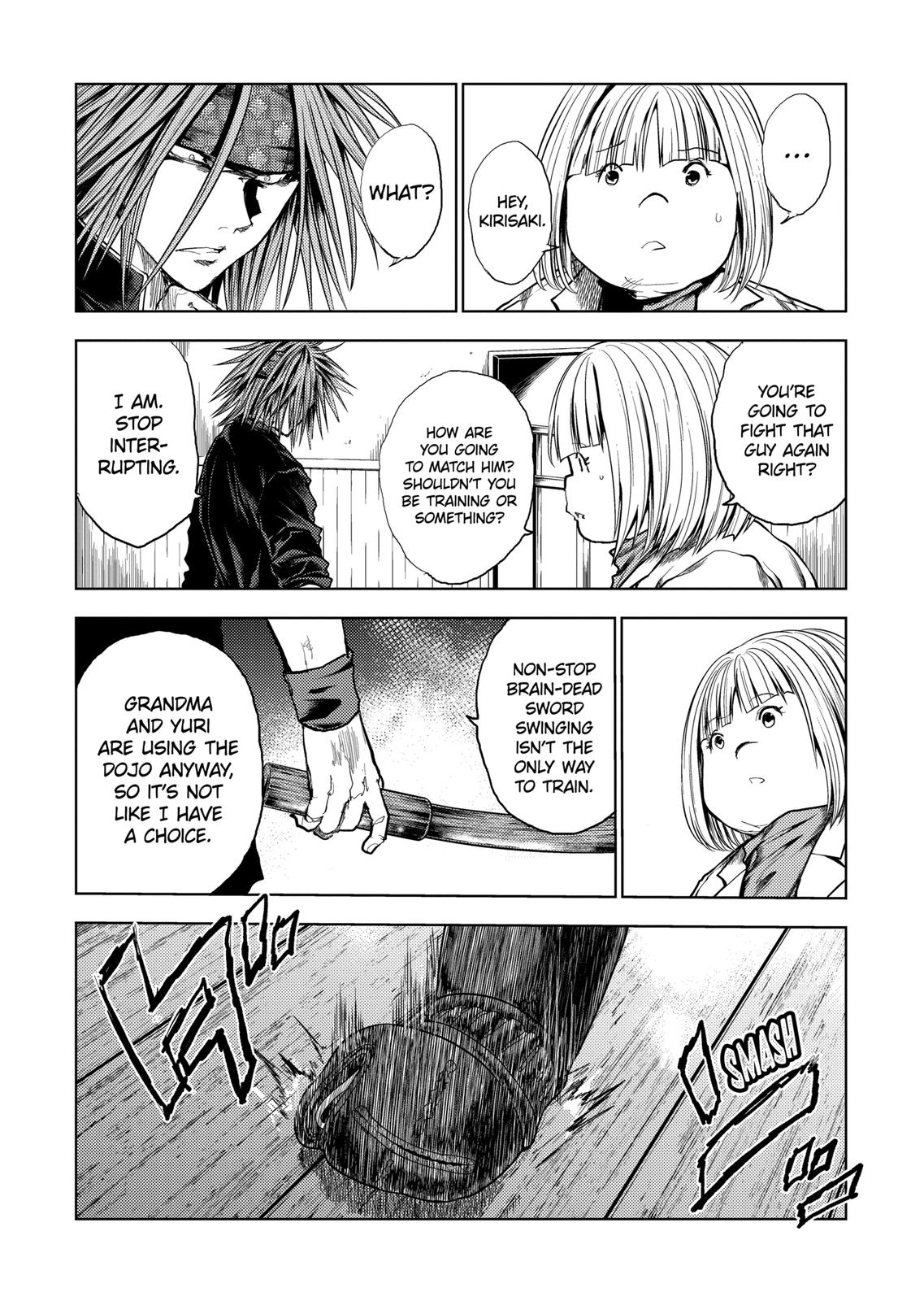 Deatte 5 Byou de Battle Chapter 177 page 8 - Chapter 177