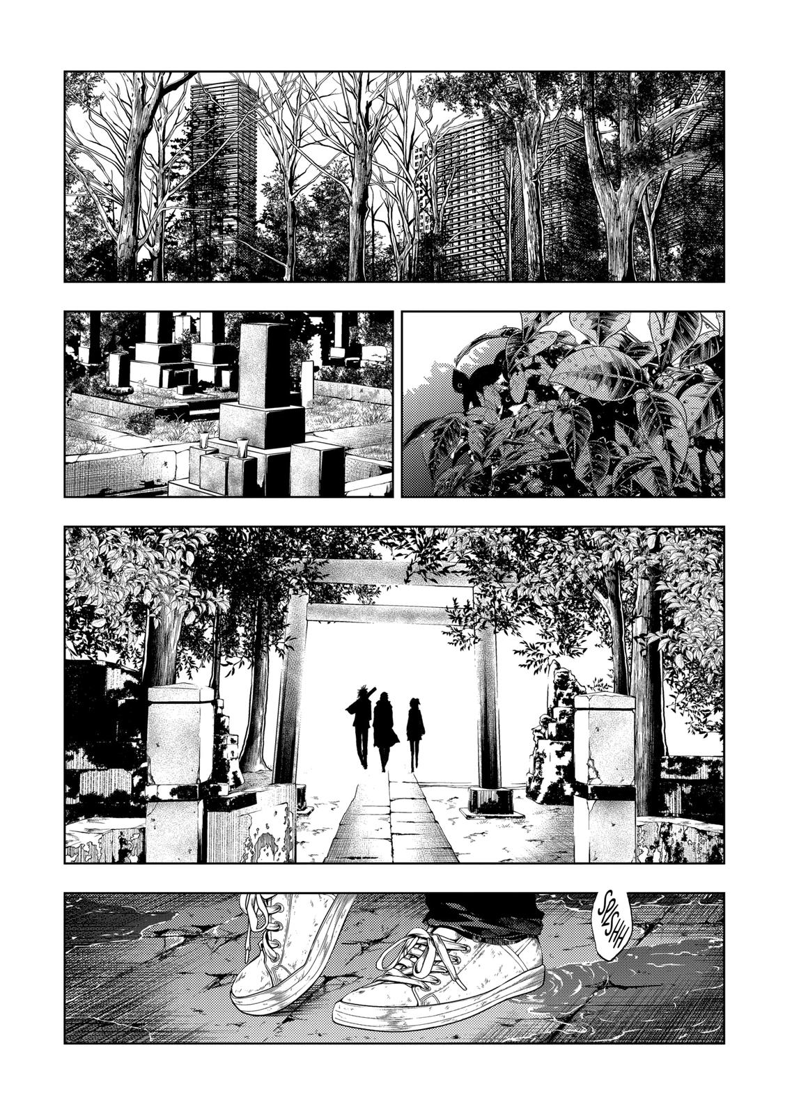 Deatte 5 Byou de Battle Chapter 178.1 page 1 - Chapter 178.1