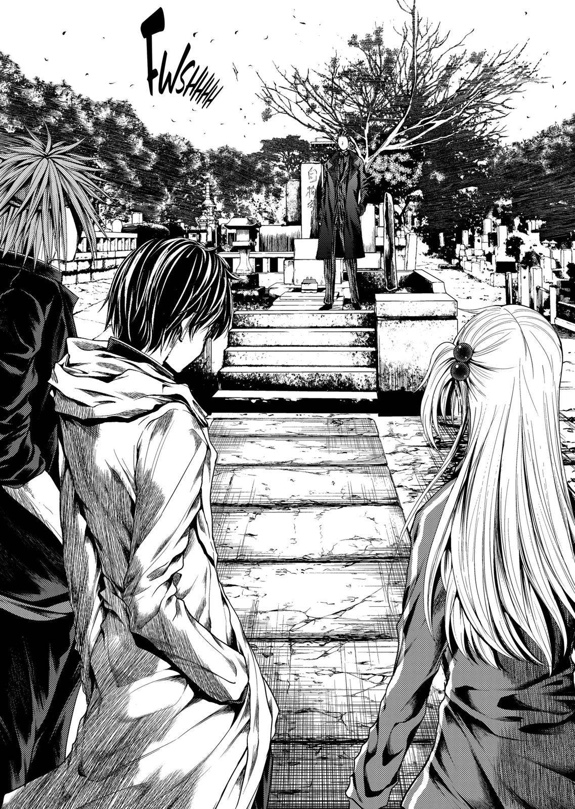 Deatte 5 Byou de Battle Chapter 178.1 page 10 - Chapter 178.1