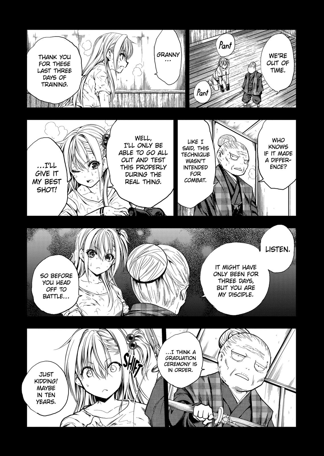 Deatte 5 Byou de Battle Chapter 178.1 page 4 - Chapter 178.1
