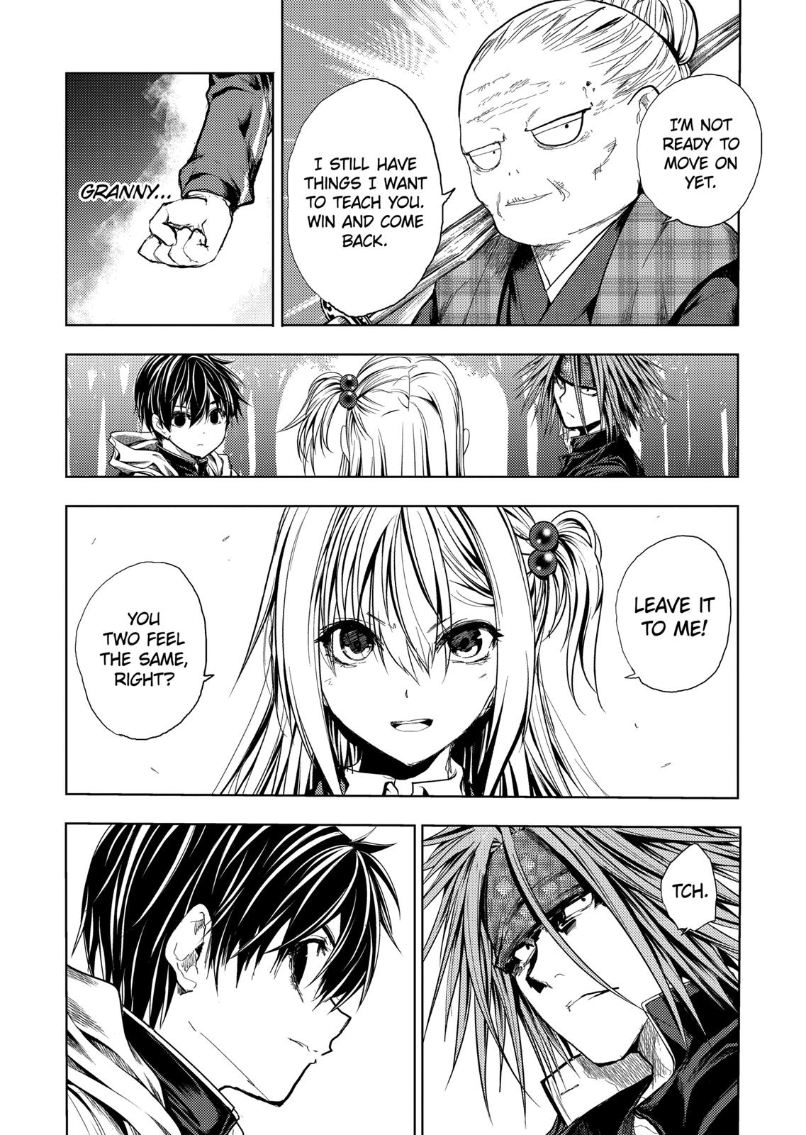 Deatte 5 Byou de Battle Chapter 178.1 page 5 - Chapter 178.1