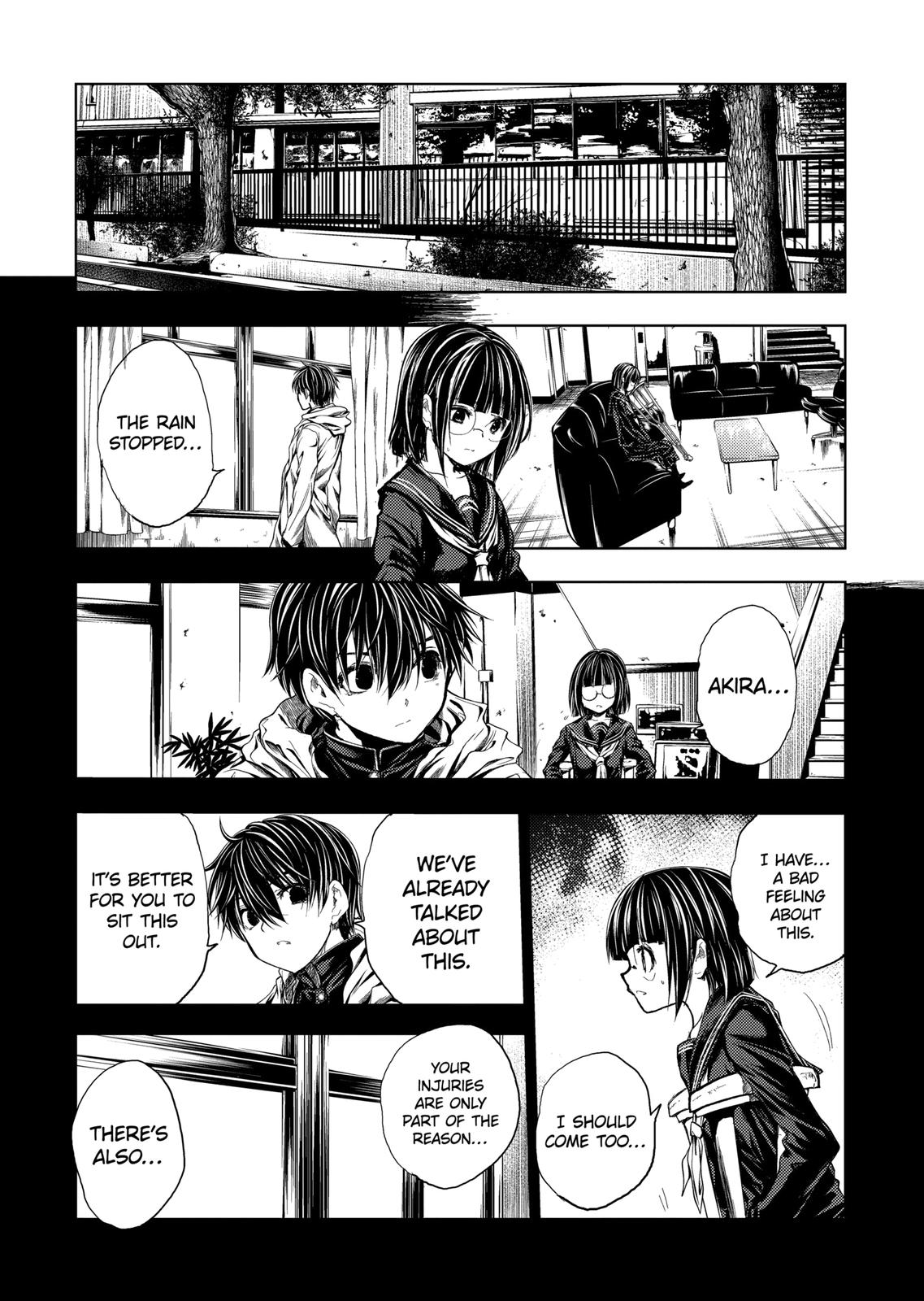 Deatte 5 Byou de Battle Chapter 178.1 page 6 - Chapter 178.1
