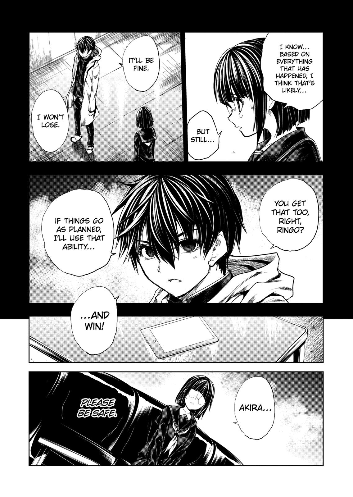 Deatte 5 Byou de Battle Chapter 178.1 page 7 - Chapter 178.1