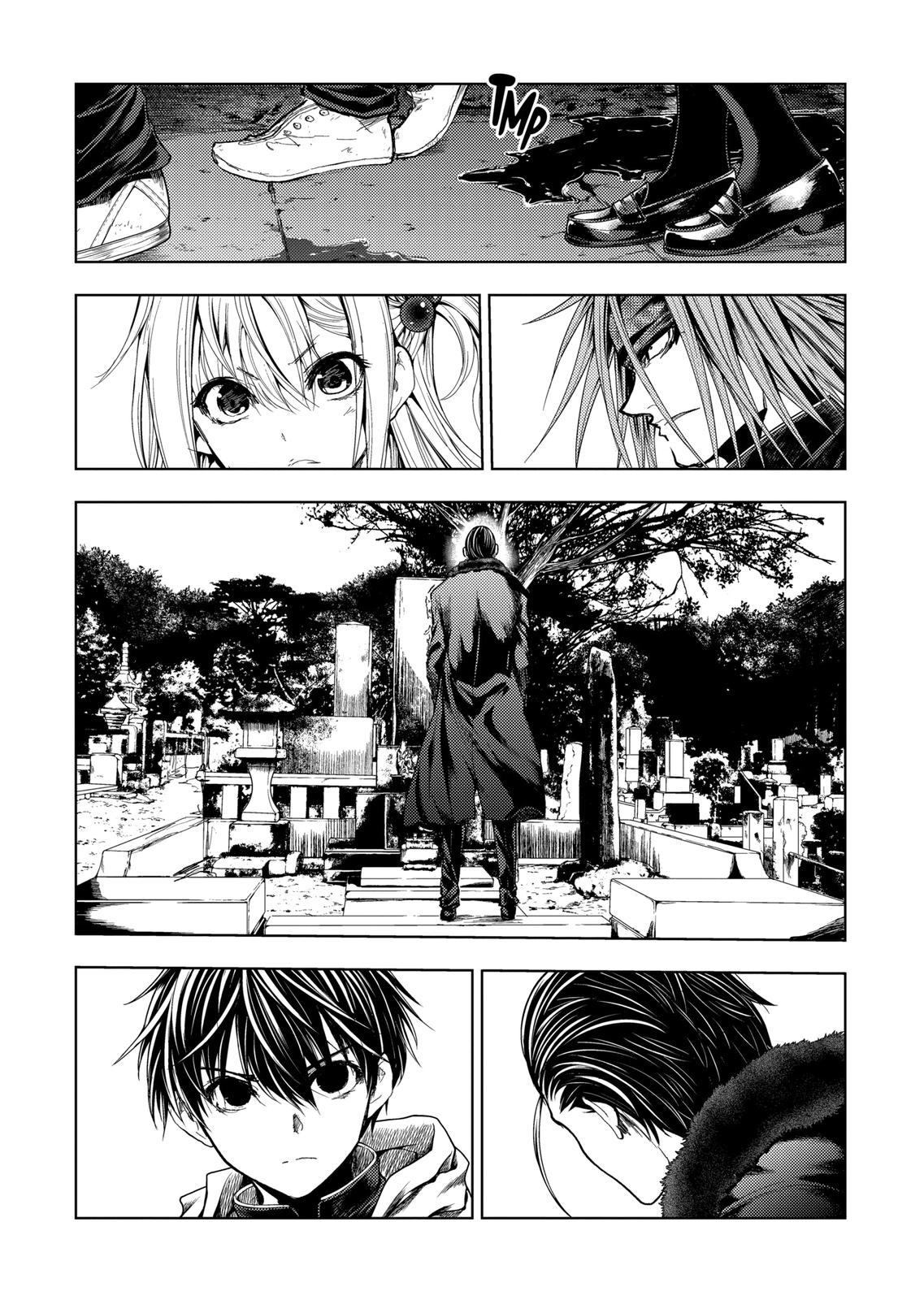 Deatte 5 Byou de Battle Chapter 178.1 page 8 - Chapter 178.1