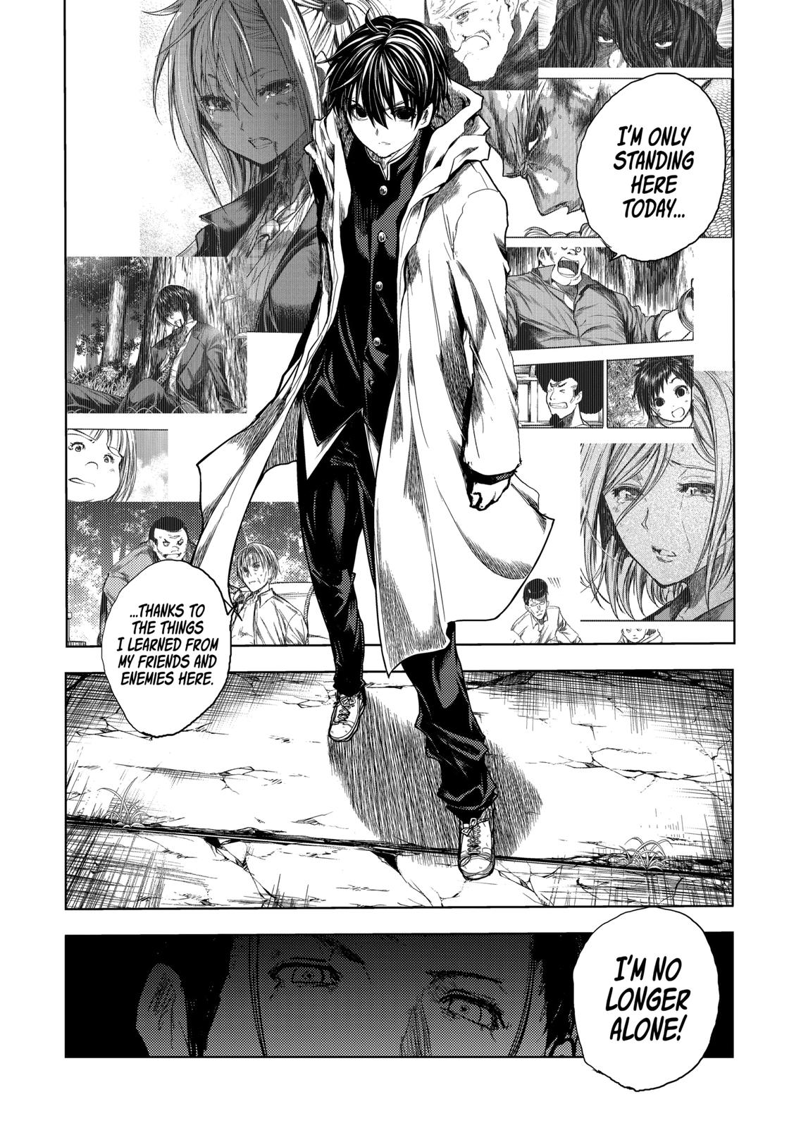 Deatte 5 Byou de Battle Chapter 178.2 page 10 - Chapter 178.2