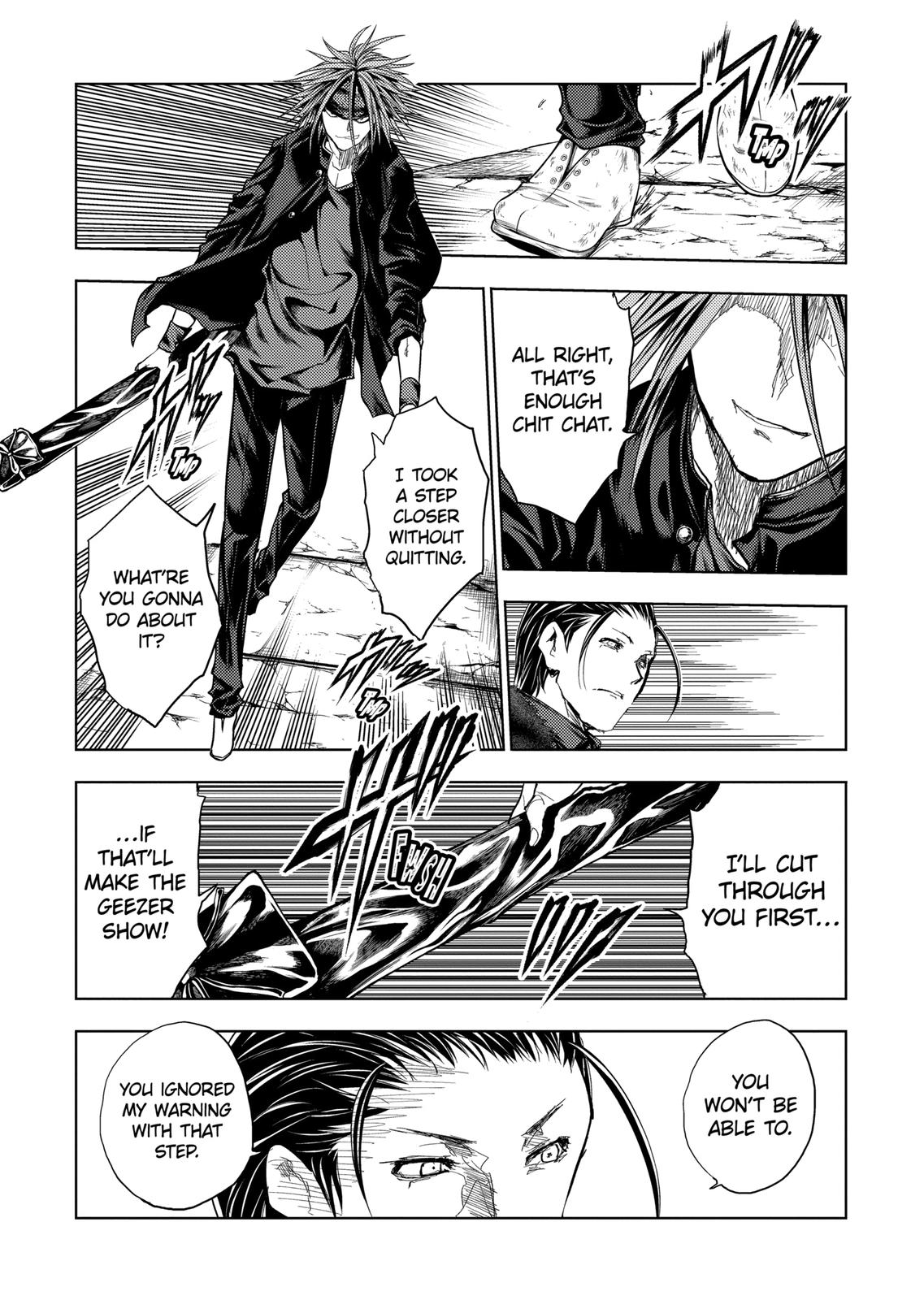 Deatte 5 Byou de Battle Chapter 178.2 page 13 - Chapter 178.2