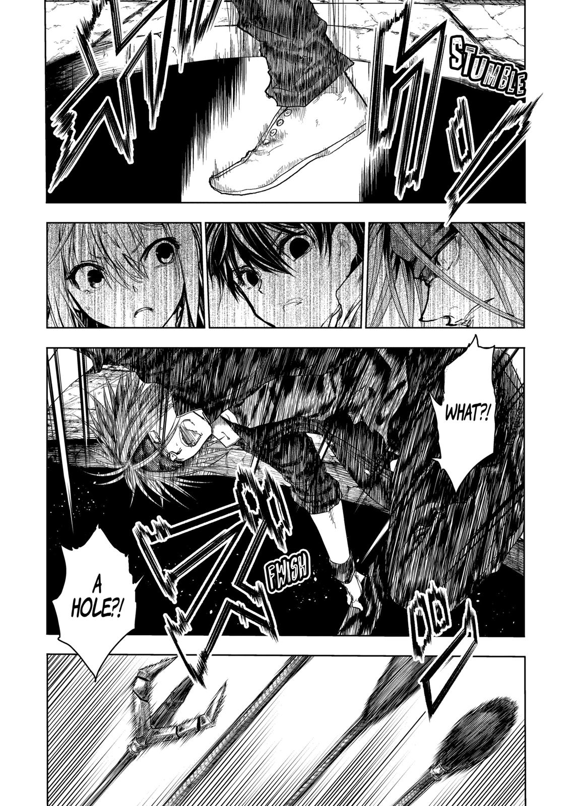 Deatte 5 Byou de Battle Chapter 178.2 page 14 - Chapter 178.2