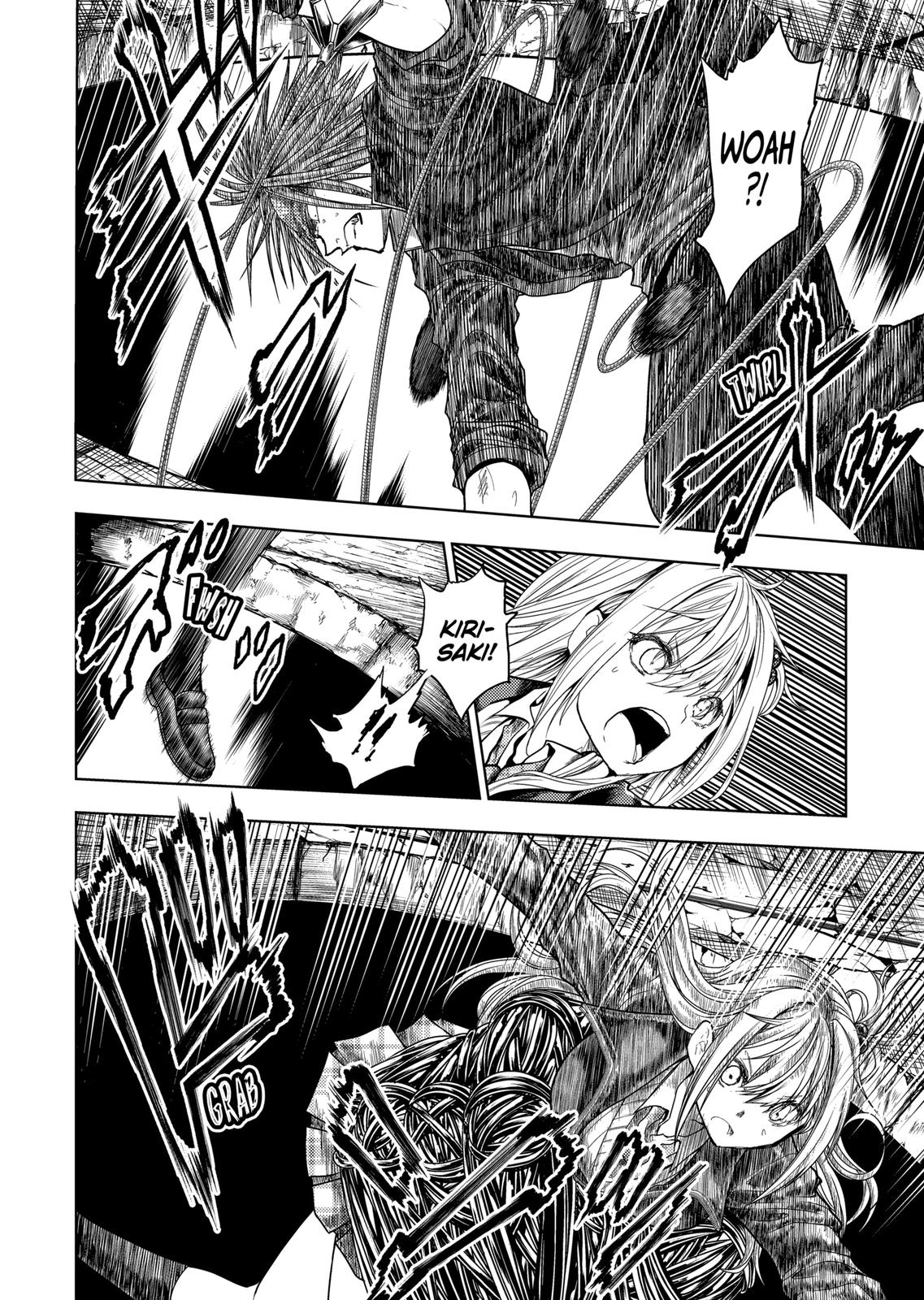 Deatte 5 Byou de Battle Chapter 178.2 page 15 - Chapter 178.2