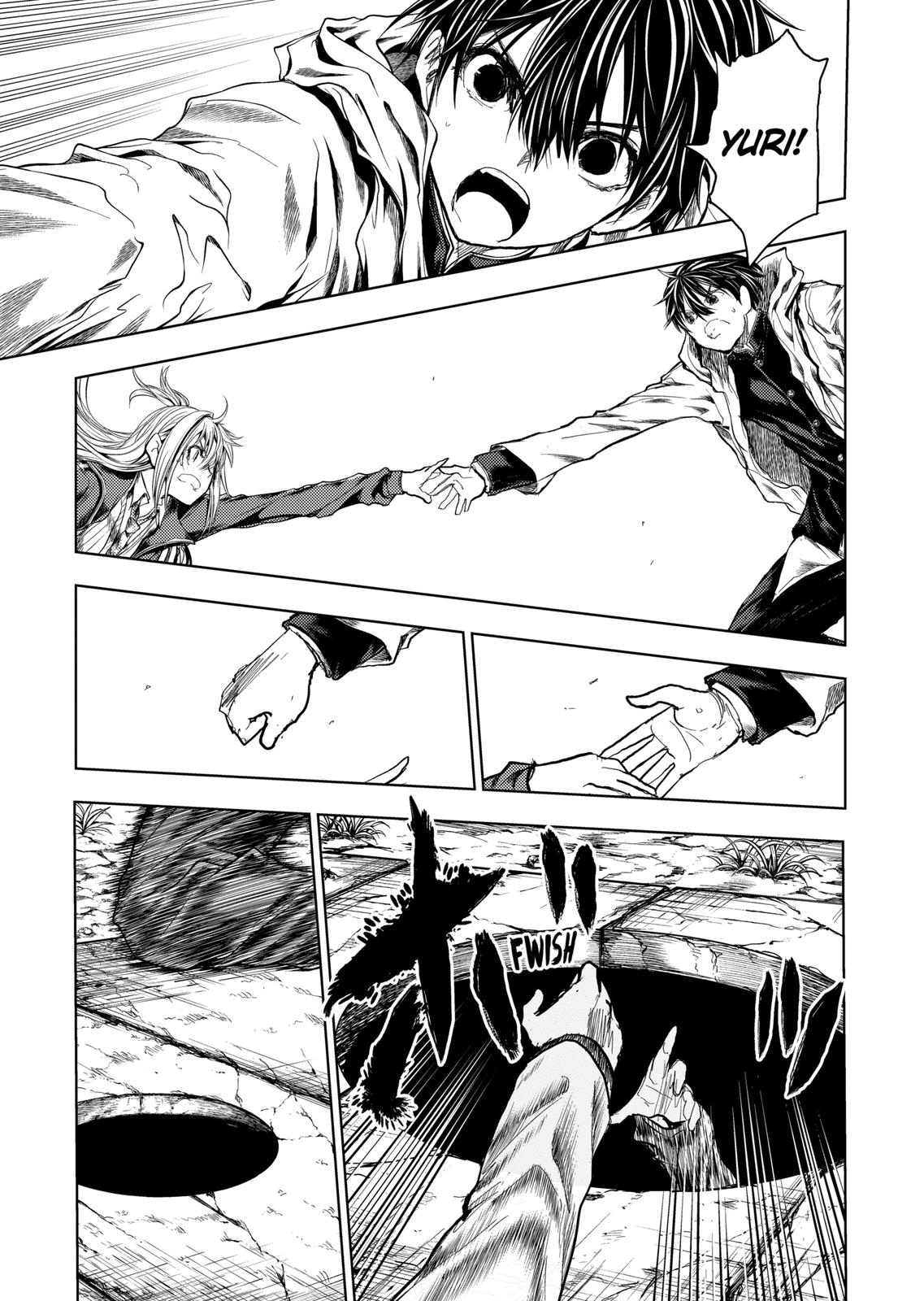 Deatte 5 Byou de Battle Chapter 178.2 page 16 - Chapter 178.2