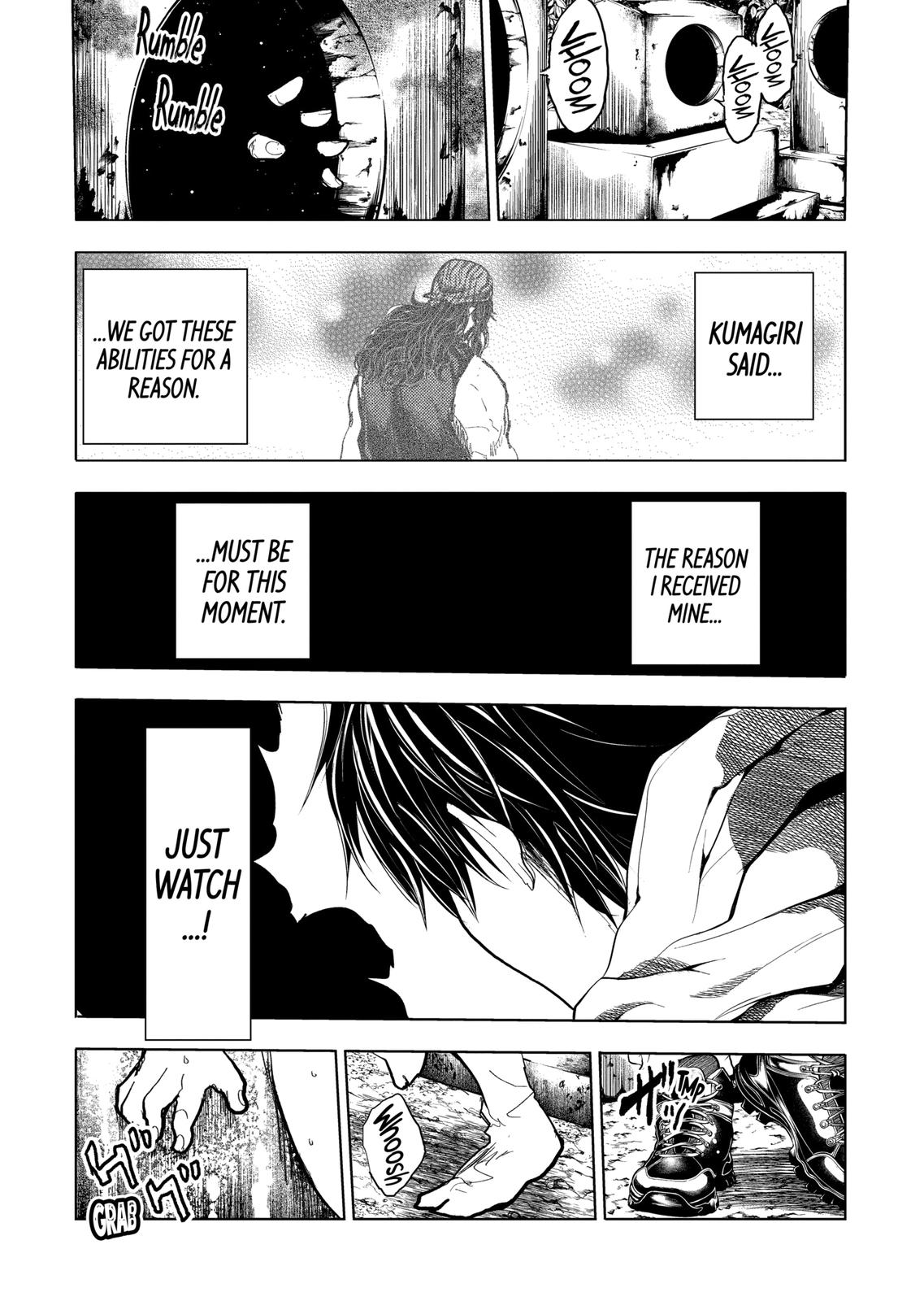 Deatte 5 Byou de Battle Chapter 178.2 page 18 - Chapter 178.2