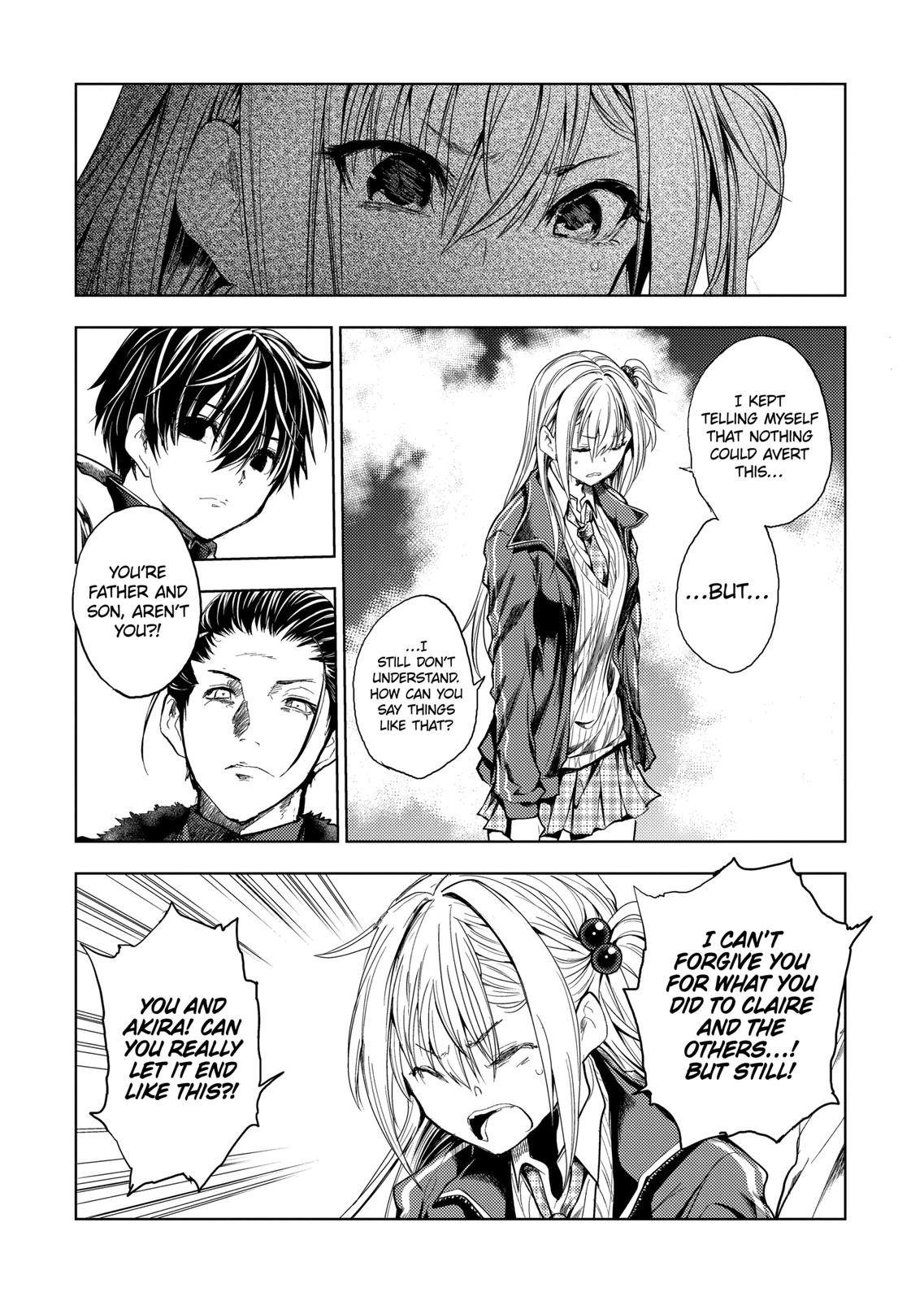 Deatte 5 Byou de Battle Chapter 178.2 page 4 - Chapter 178.2