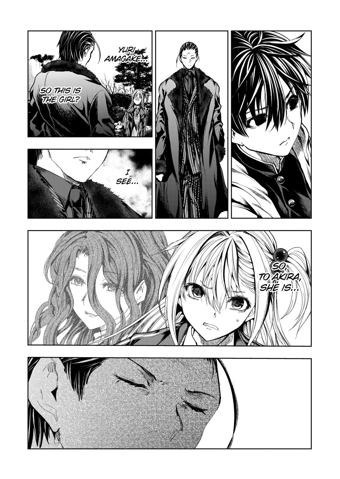 Deatte 5 Byou de Battle Chapter 178.2 page 5 - Chapter 178.2