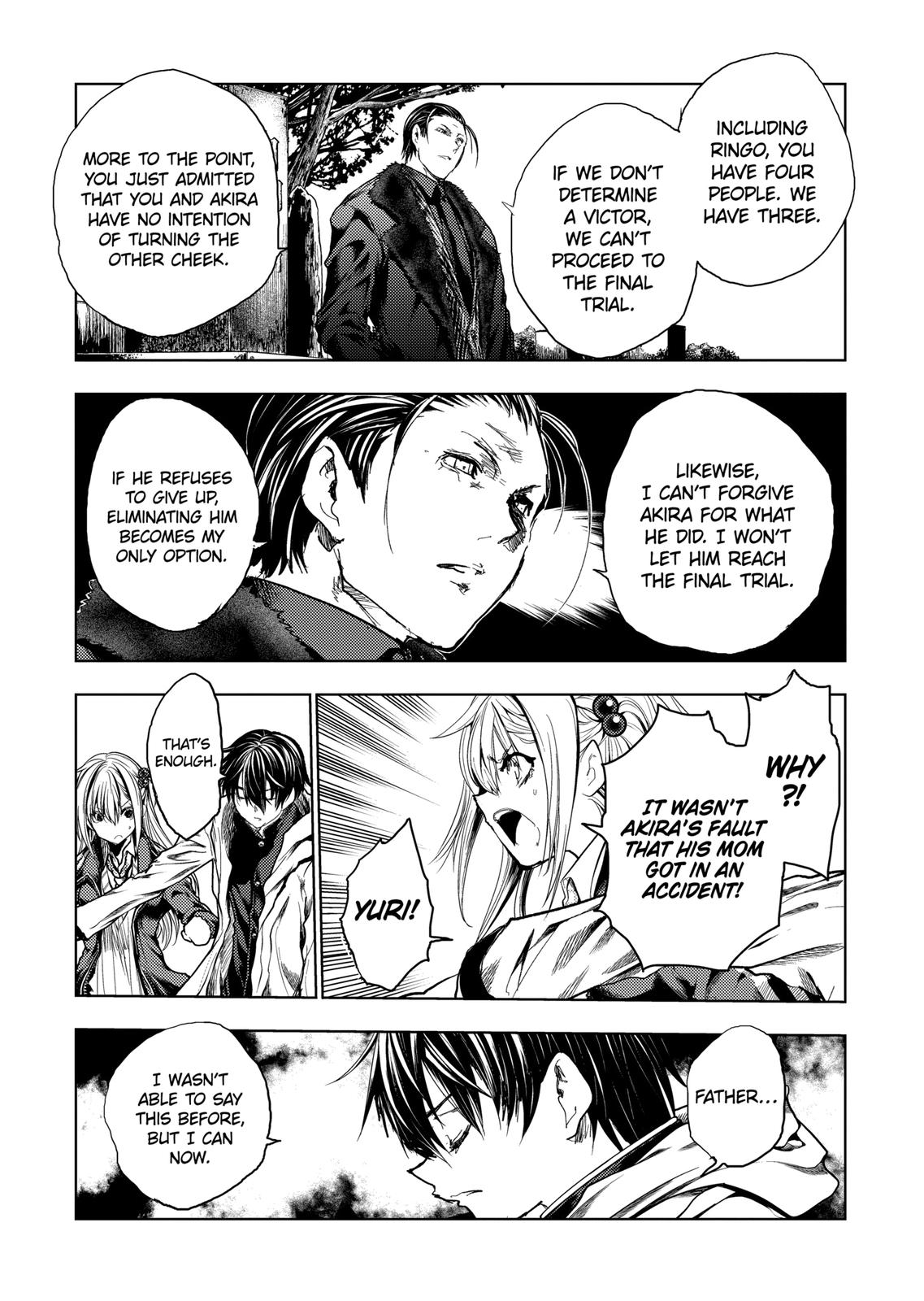 Deatte 5 Byou de Battle Chapter 178.2 page 6 - Chapter 178.2