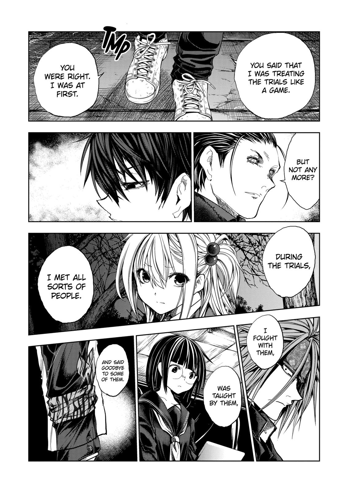 Deatte 5 Byou de Battle Chapter 178.2 page 9 - Chapter 178.2