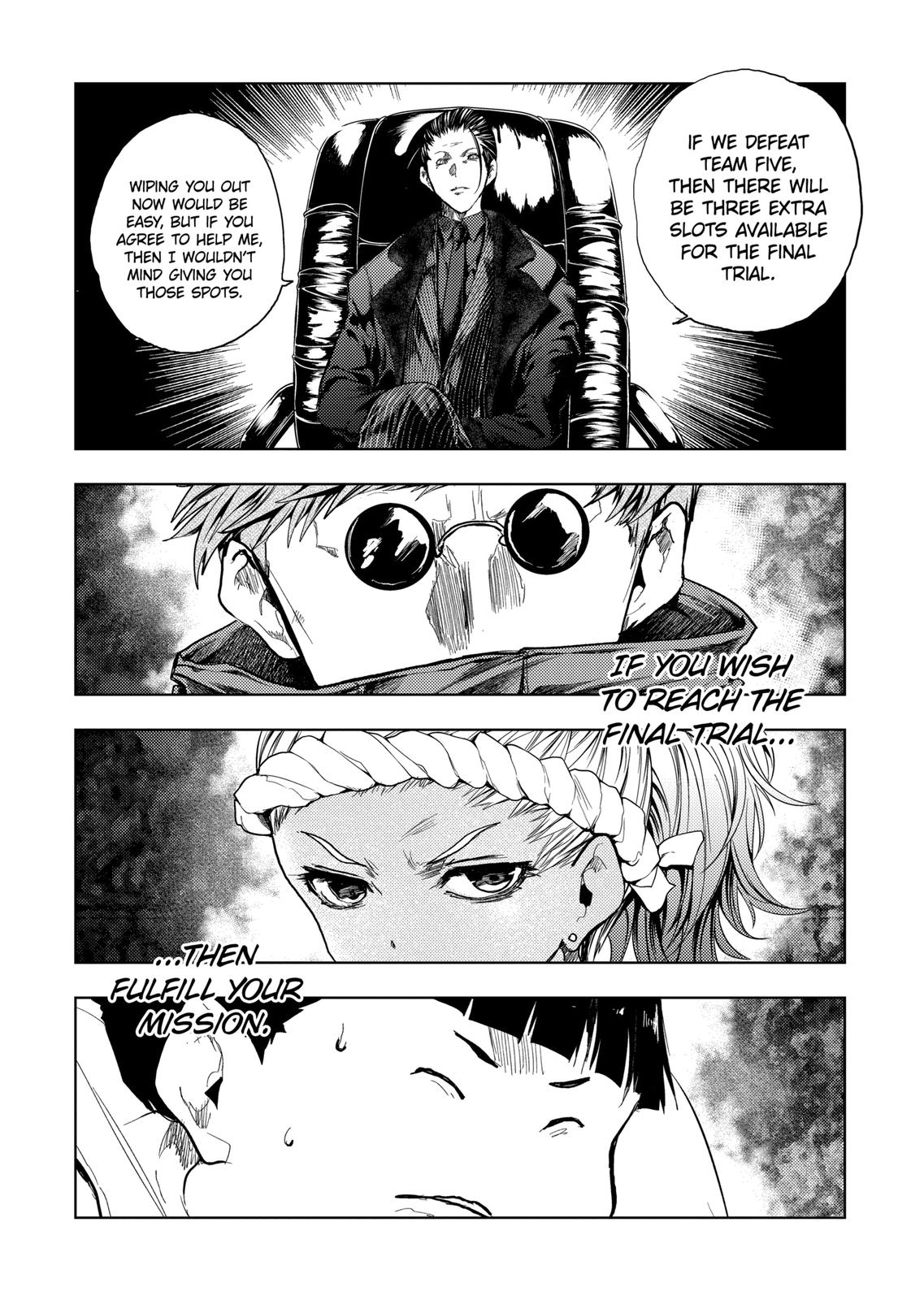 Deatte 5 Byou de Battle Chapter 179 page 1 - Chapter 179
