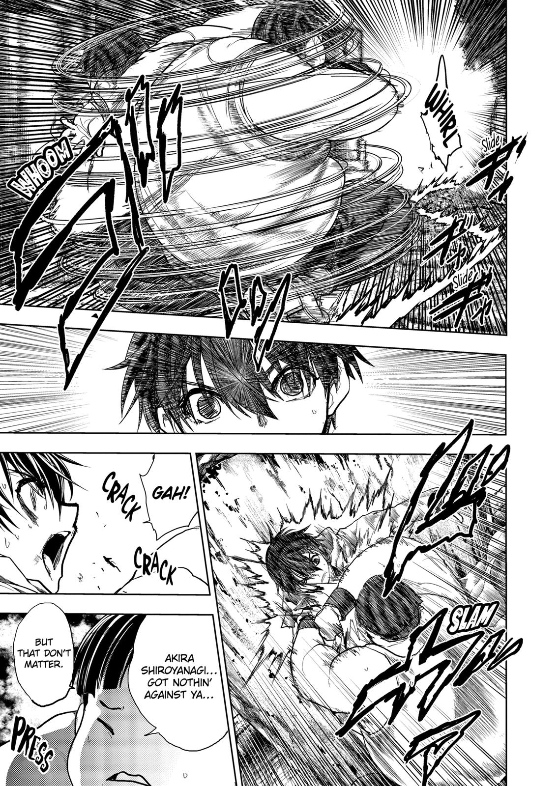 Deatte 5 Byou de Battle Chapter 179 page 11 - Chapter 179