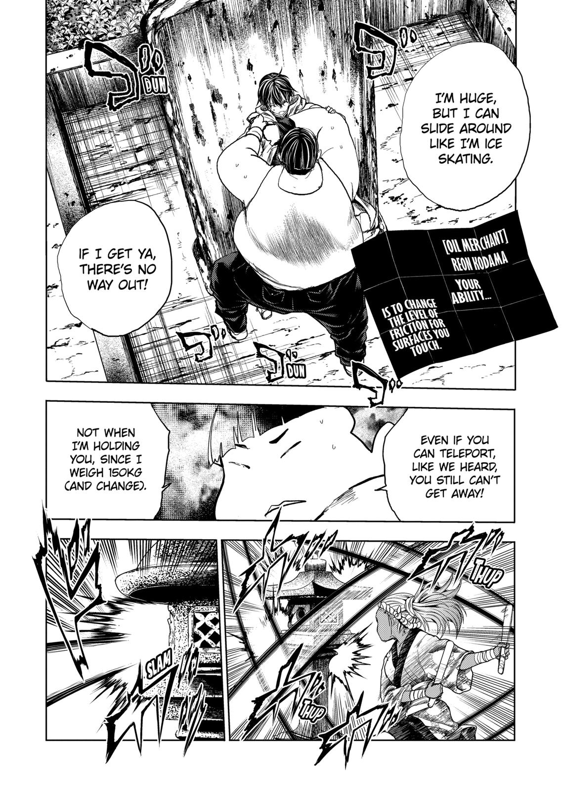 Deatte 5 Byou de Battle Chapter 179 page 12 - Chapter 179