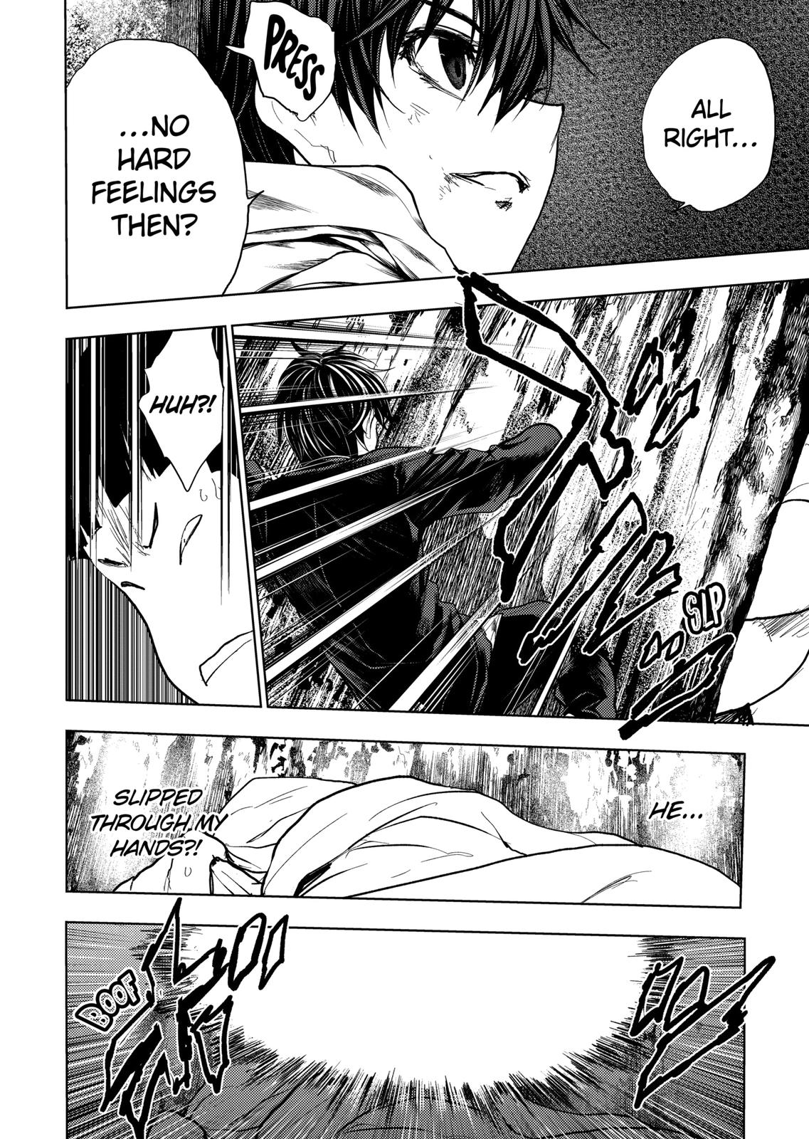 Deatte 5 Byou de Battle Chapter 179 page 14 - Chapter 179