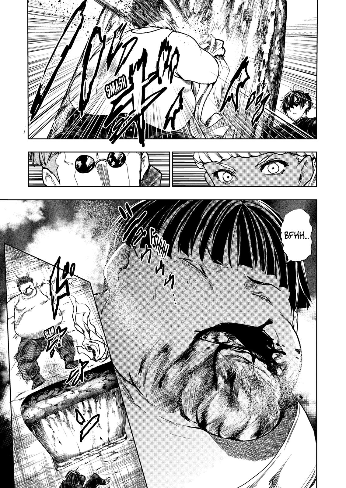 Deatte 5 Byou de Battle Chapter 179 page 15 - Chapter 179