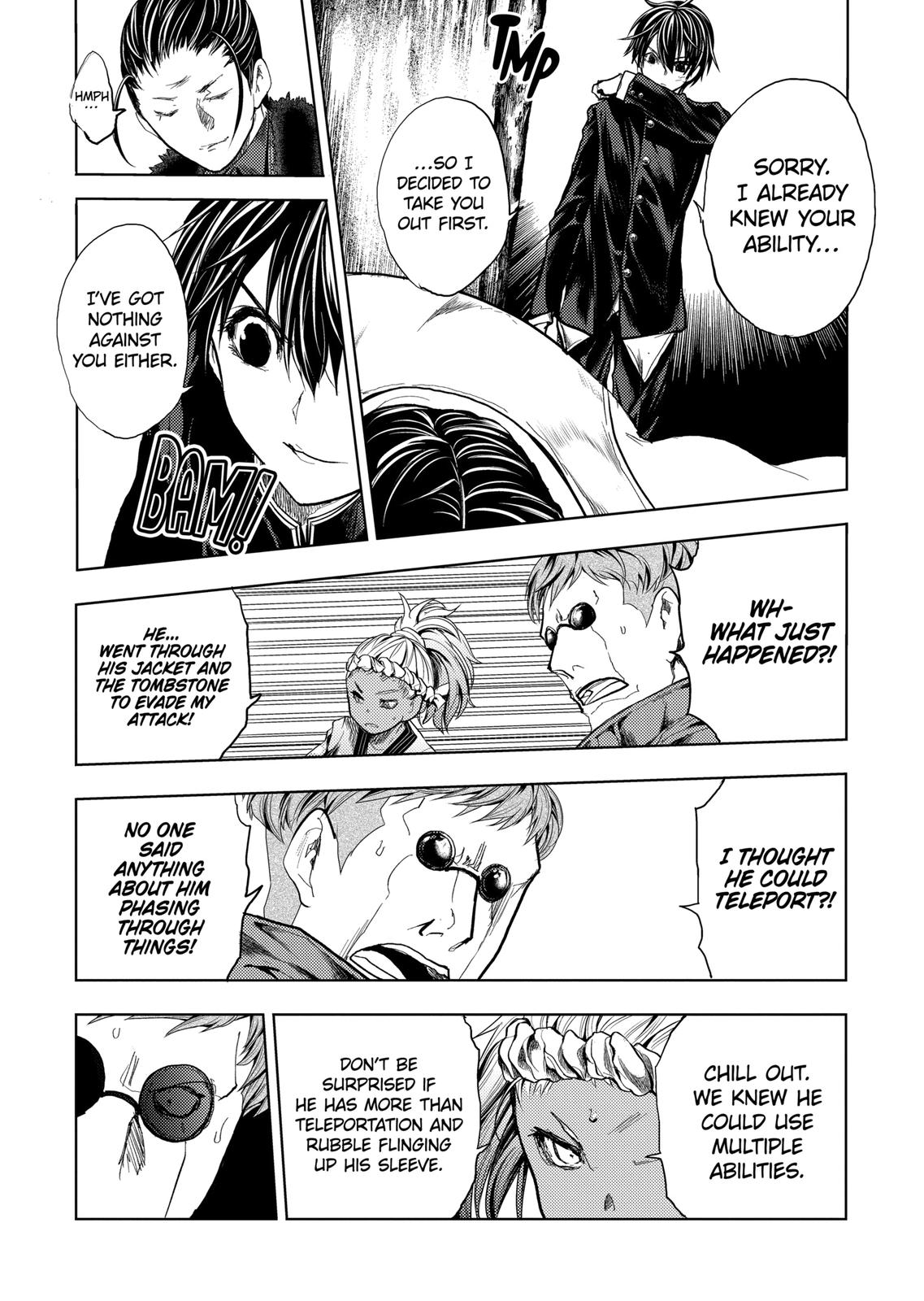 Deatte 5 Byou de Battle Chapter 179 page 16 - Chapter 179