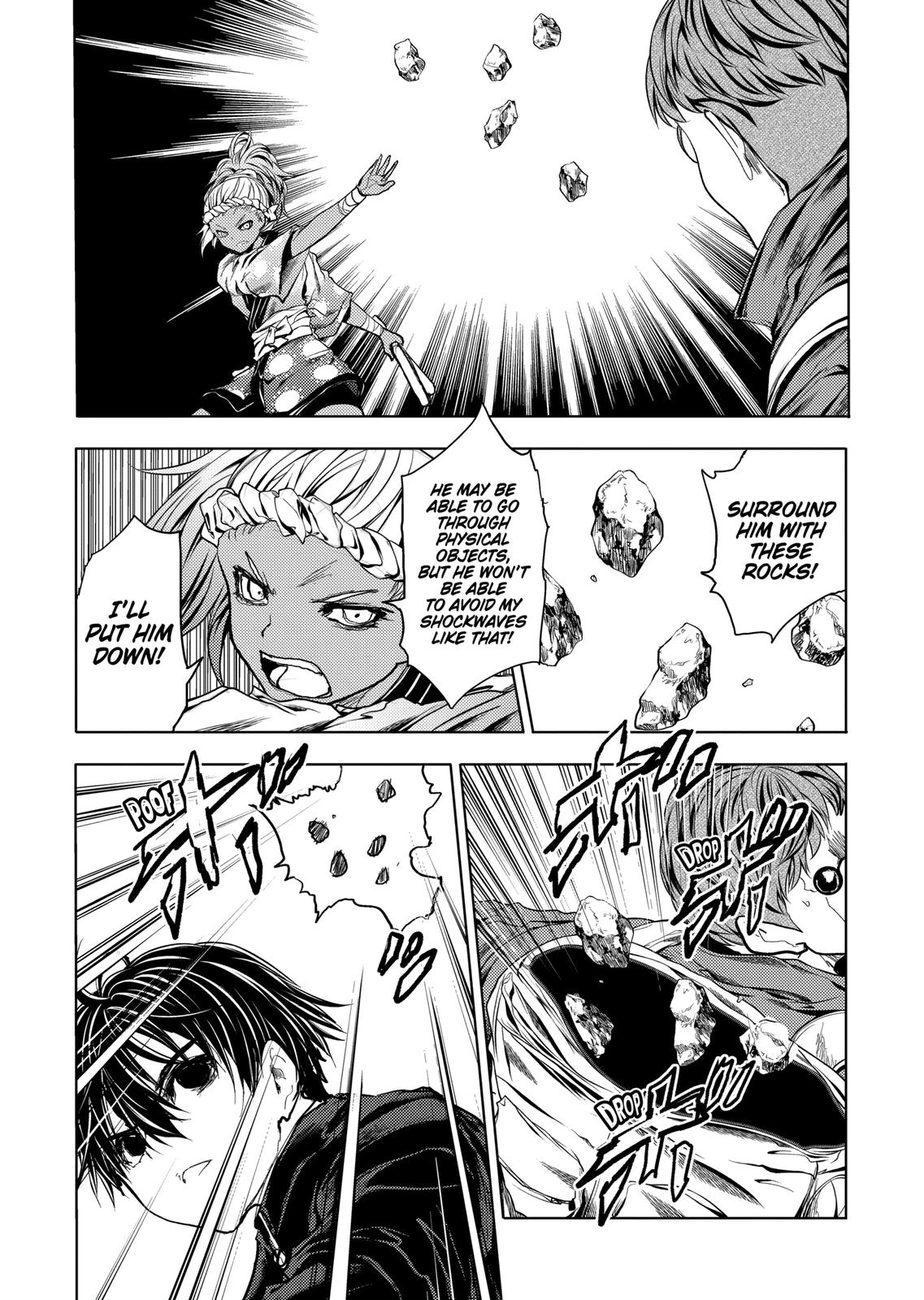 Deatte 5 Byou de Battle Chapter 179 page 18 - Chapter 179