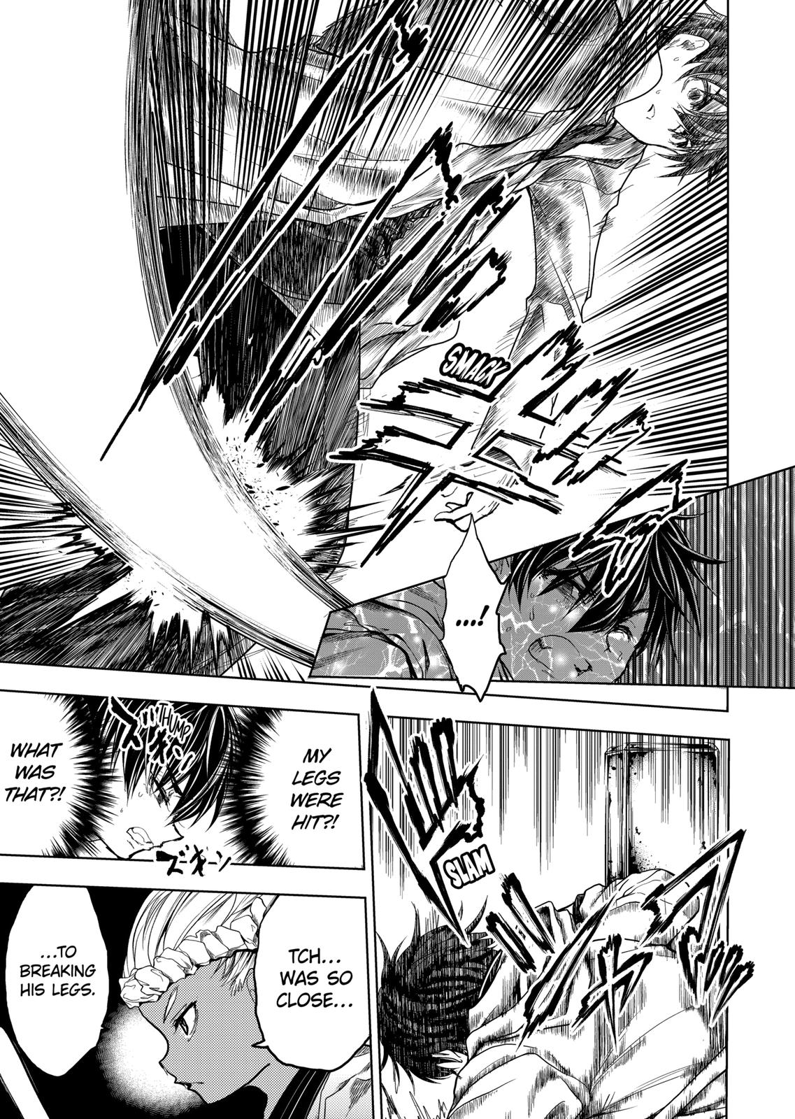 Deatte 5 Byou de Battle Chapter 179 page 5 - Chapter 179