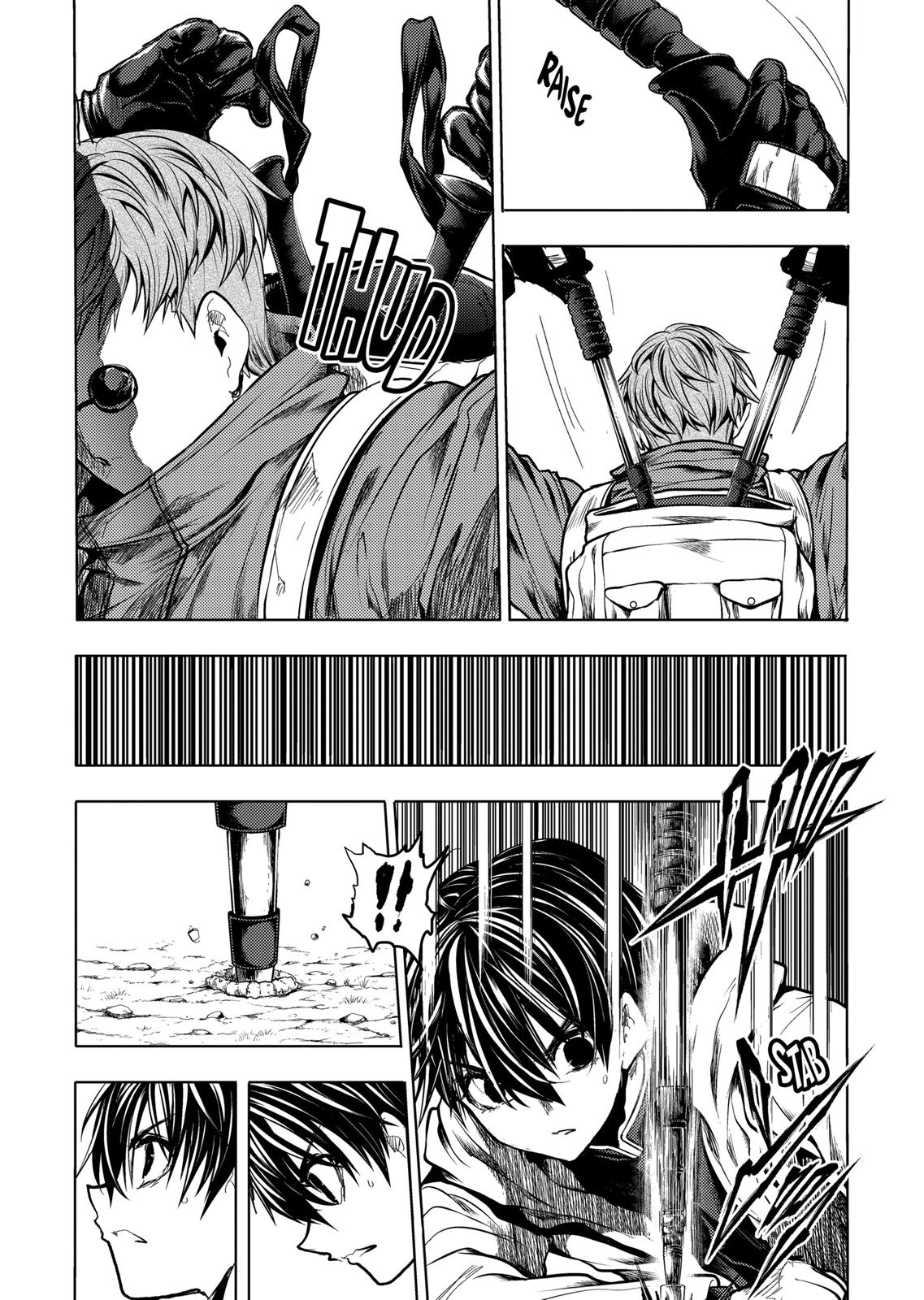 Deatte 5 Byou de Battle Chapter 179 page 7 - Chapter 179