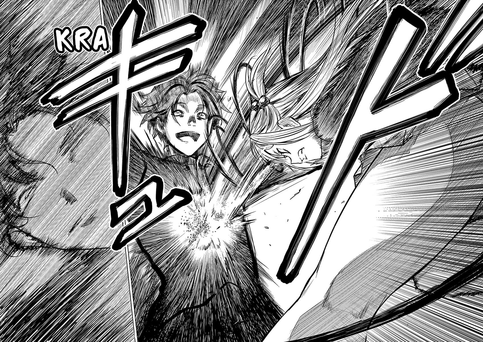 Deatte 5 Byou de Battle Chapter 18 page 17 - Chapter 18: I'm Going to Kill you