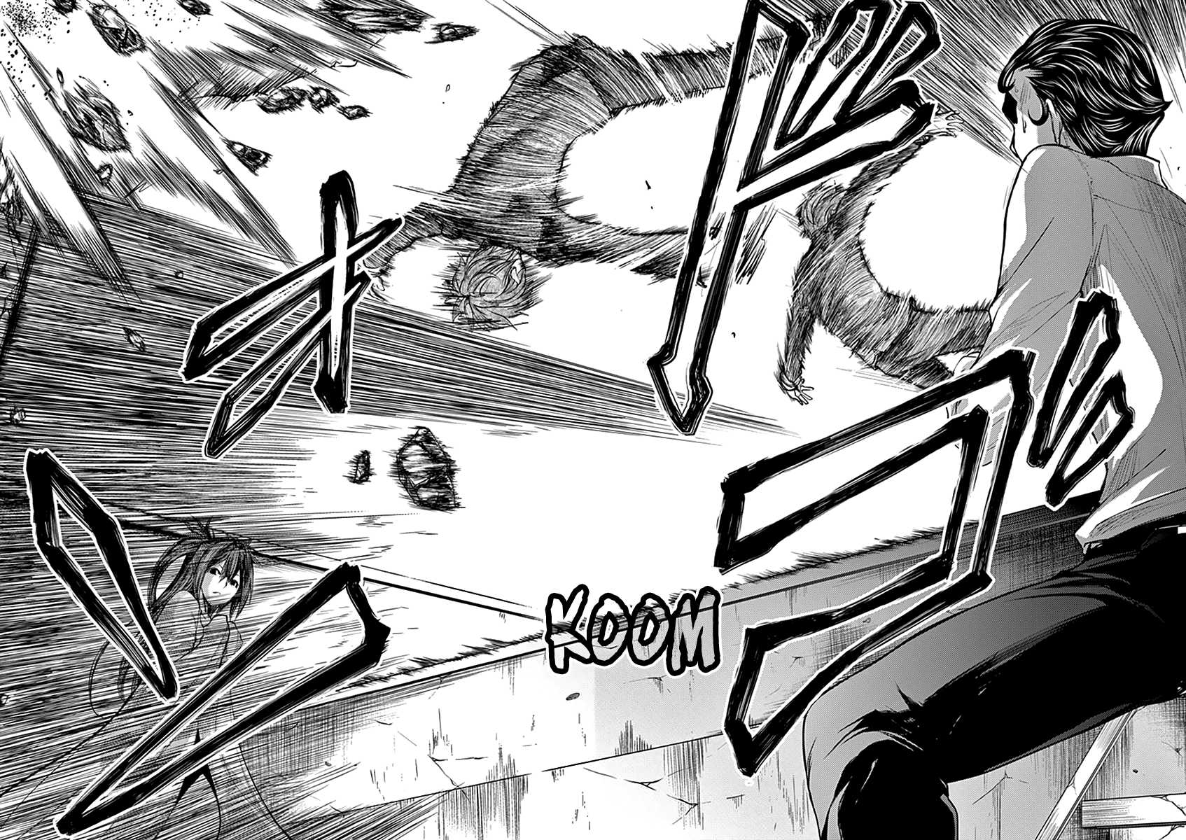 Deatte 5 Byou de Battle Chapter 18 page 18 - Chapter 18: I'm Going to Kill you