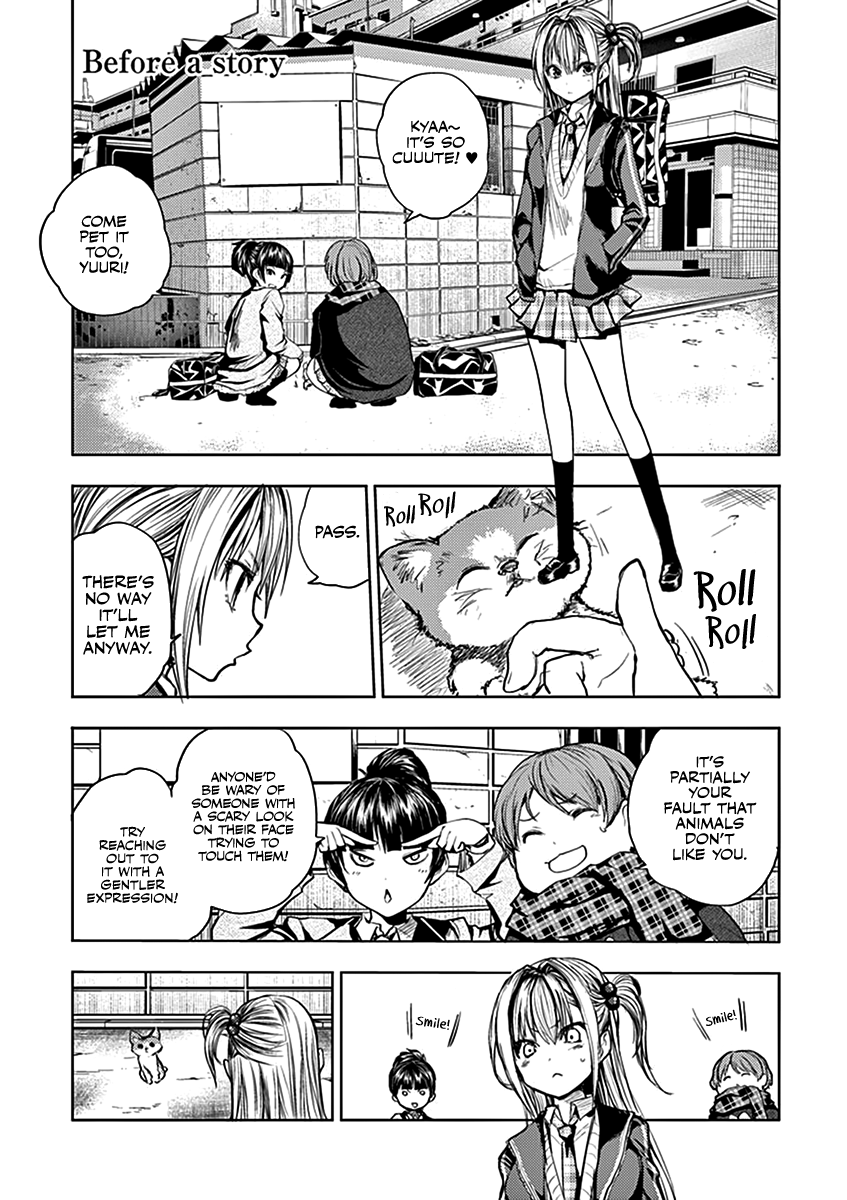 Deatte 5 Byou de Battle Chapter 18 page 26 - Chapter 18: I'm Going to Kill you