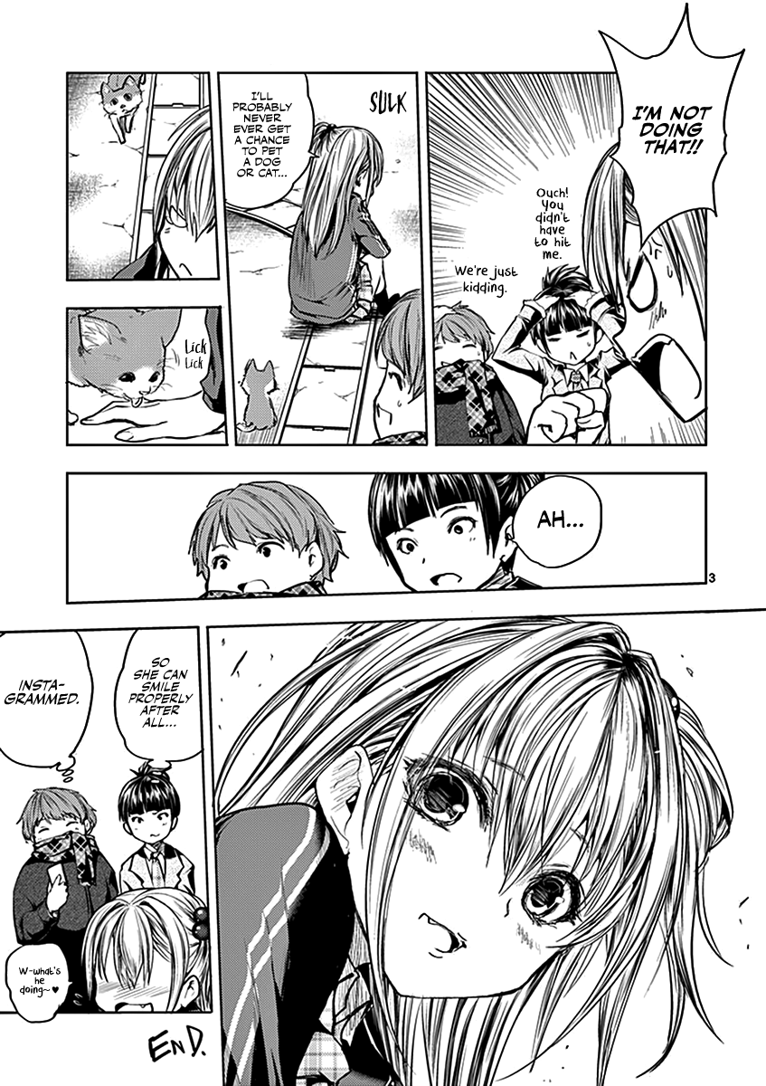 Deatte 5 Byou de Battle Chapter 18 page 28 - Chapter 18: I'm Going to Kill you