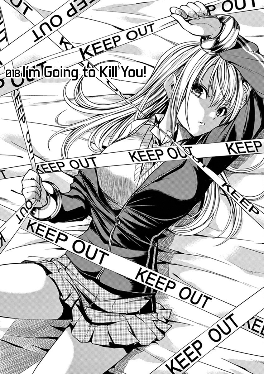 Deatte 5 Byou de Battle Chapter 18 page 3 - Chapter 18: I'm Going to Kill you
