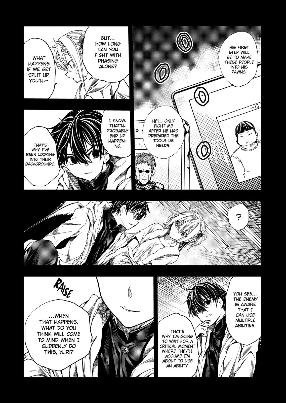 Deatte 5 Byou de Battle Chapter 180 page 13 - Chapter 180