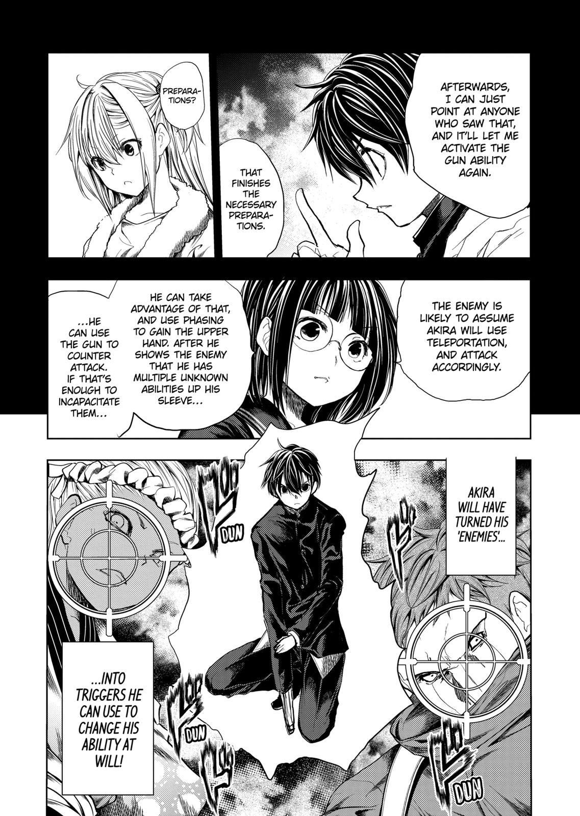Deatte 5 Byou de Battle Chapter 180 page 15 - Chapter 180