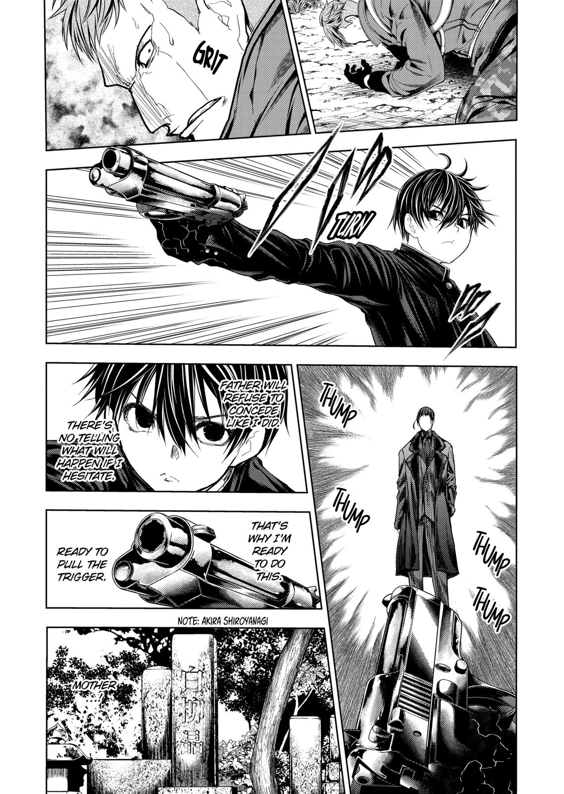 Deatte 5 Byou de Battle Chapter 180 page 17 - Chapter 180