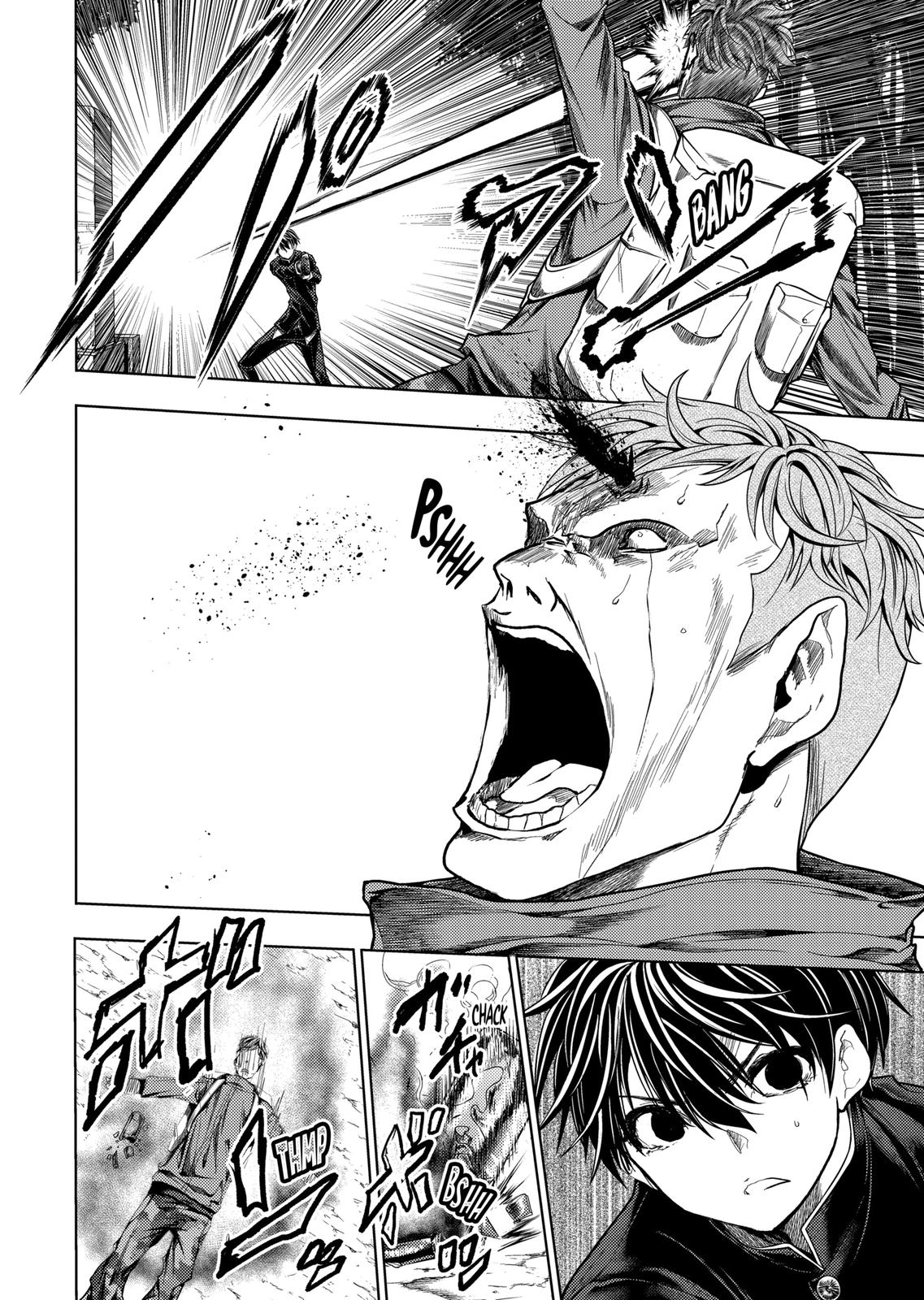 Deatte 5 Byou de Battle Chapter 180 page 20 - Chapter 180